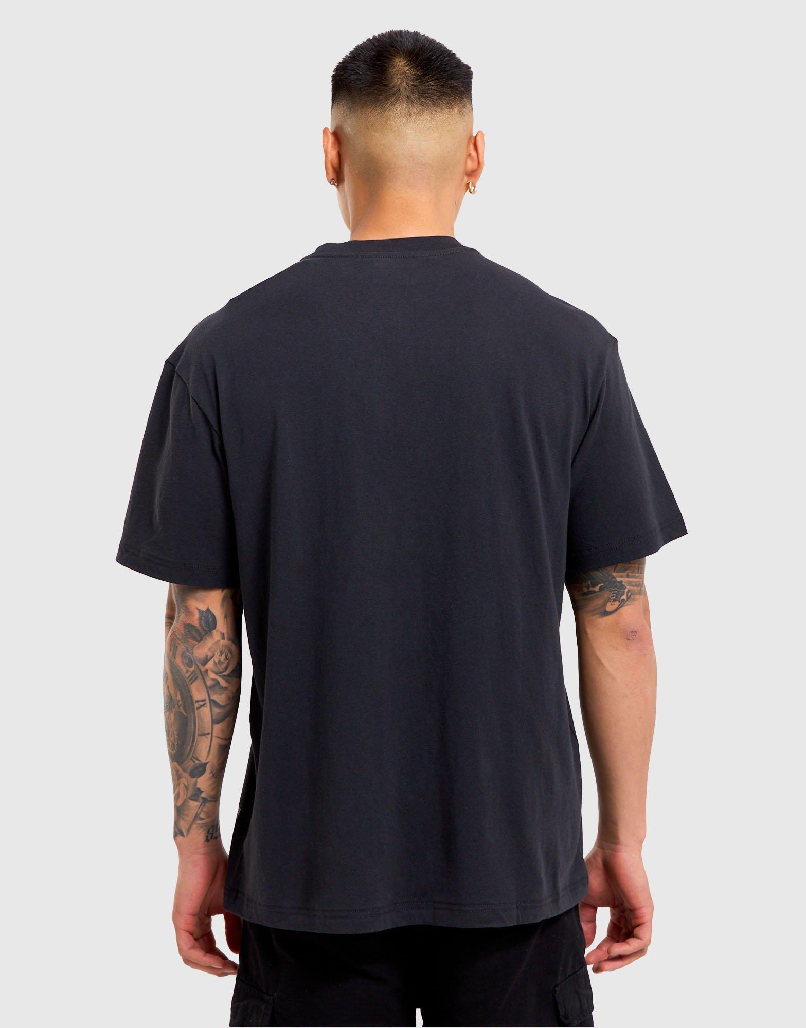 Mitchell & Ness Lakers Skyline T-Shirt