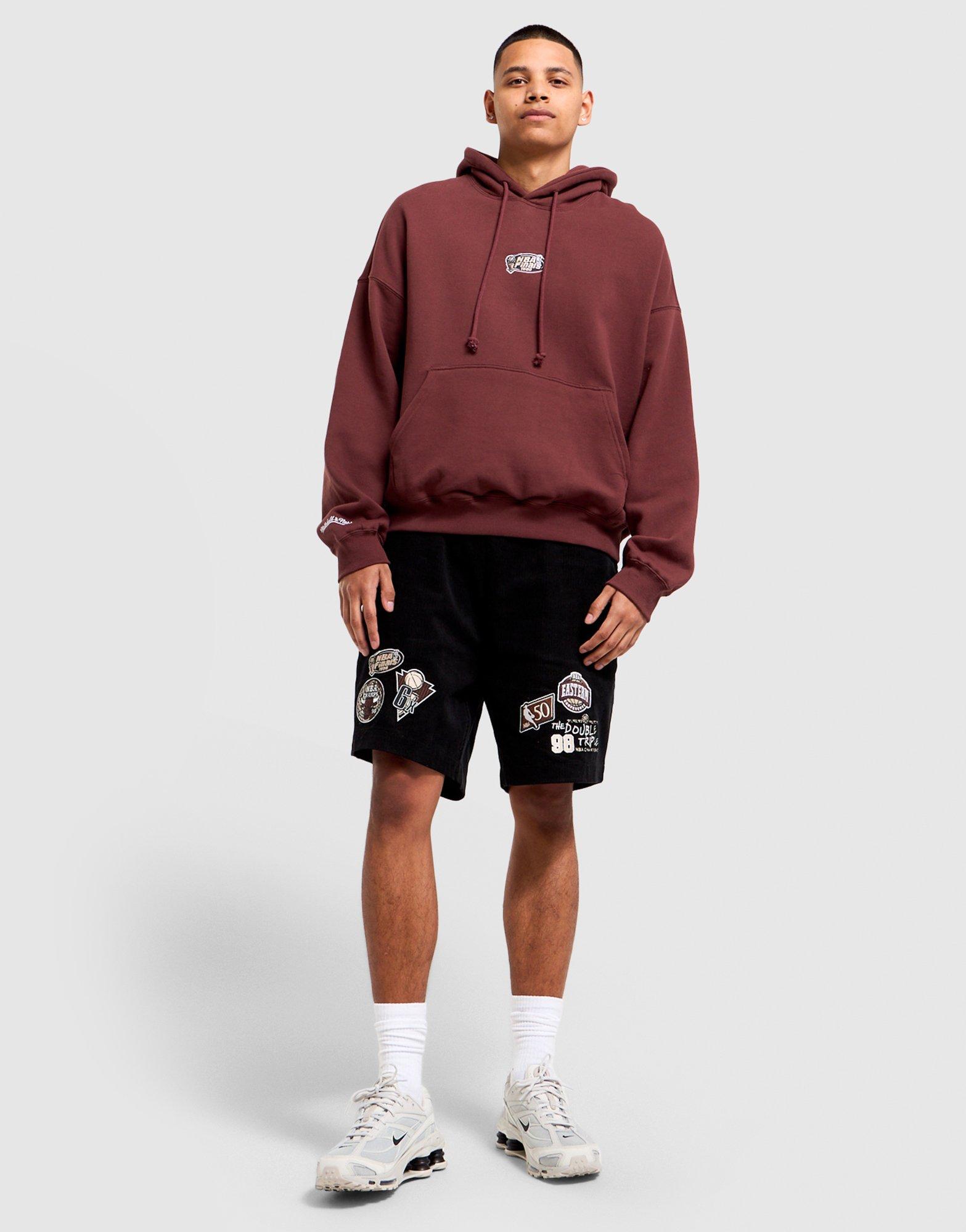 Mitchell & Ness World Champs Bulls Hoodie