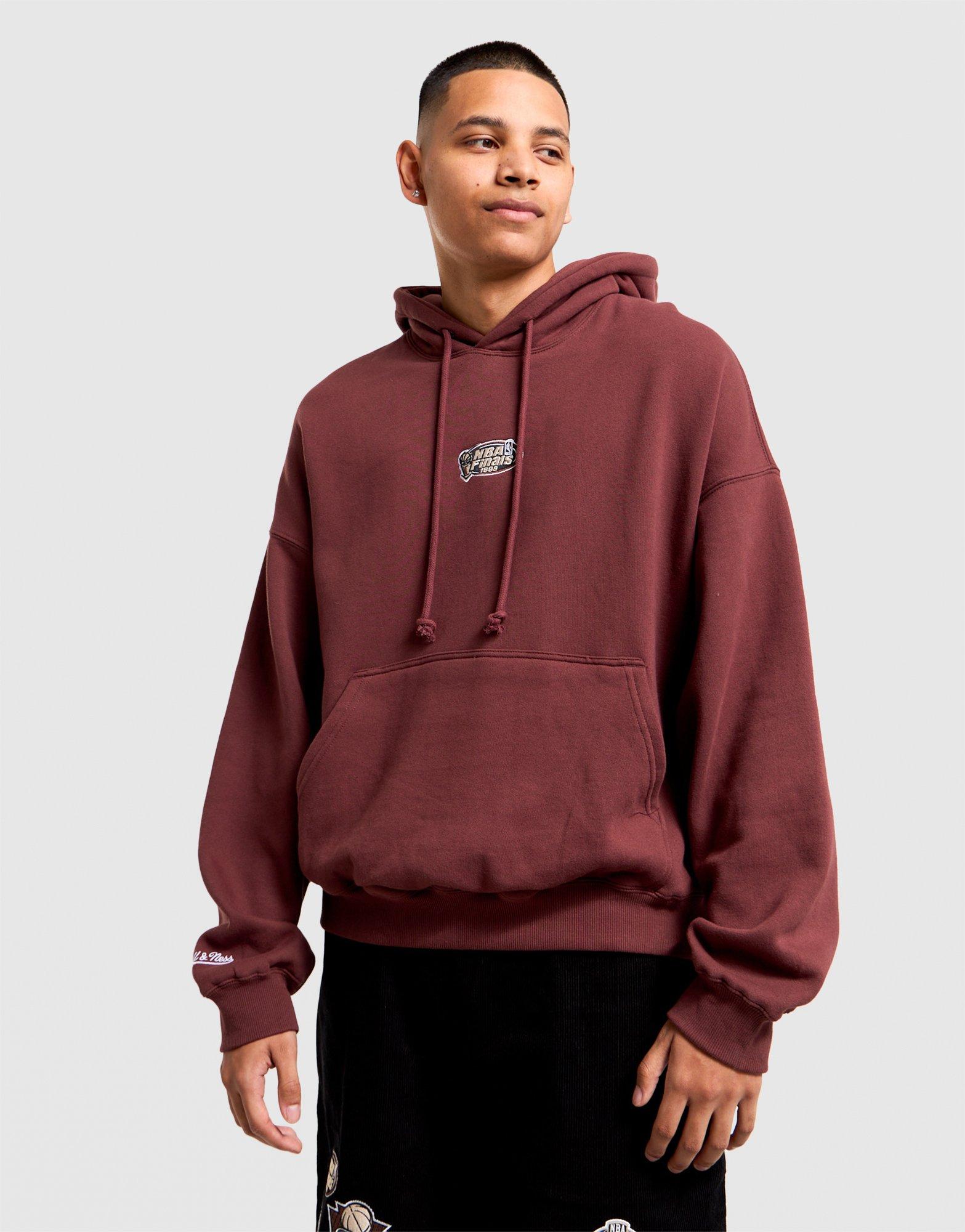 Mitchell & Ness World Champs Bulls Hoodie