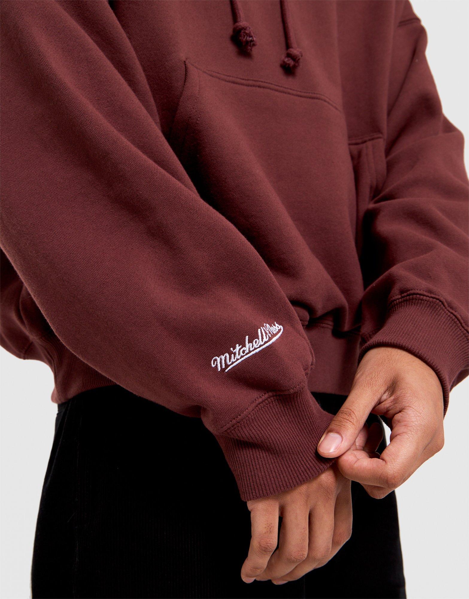 Mitchell & Ness World Champs Bulls Hoodie