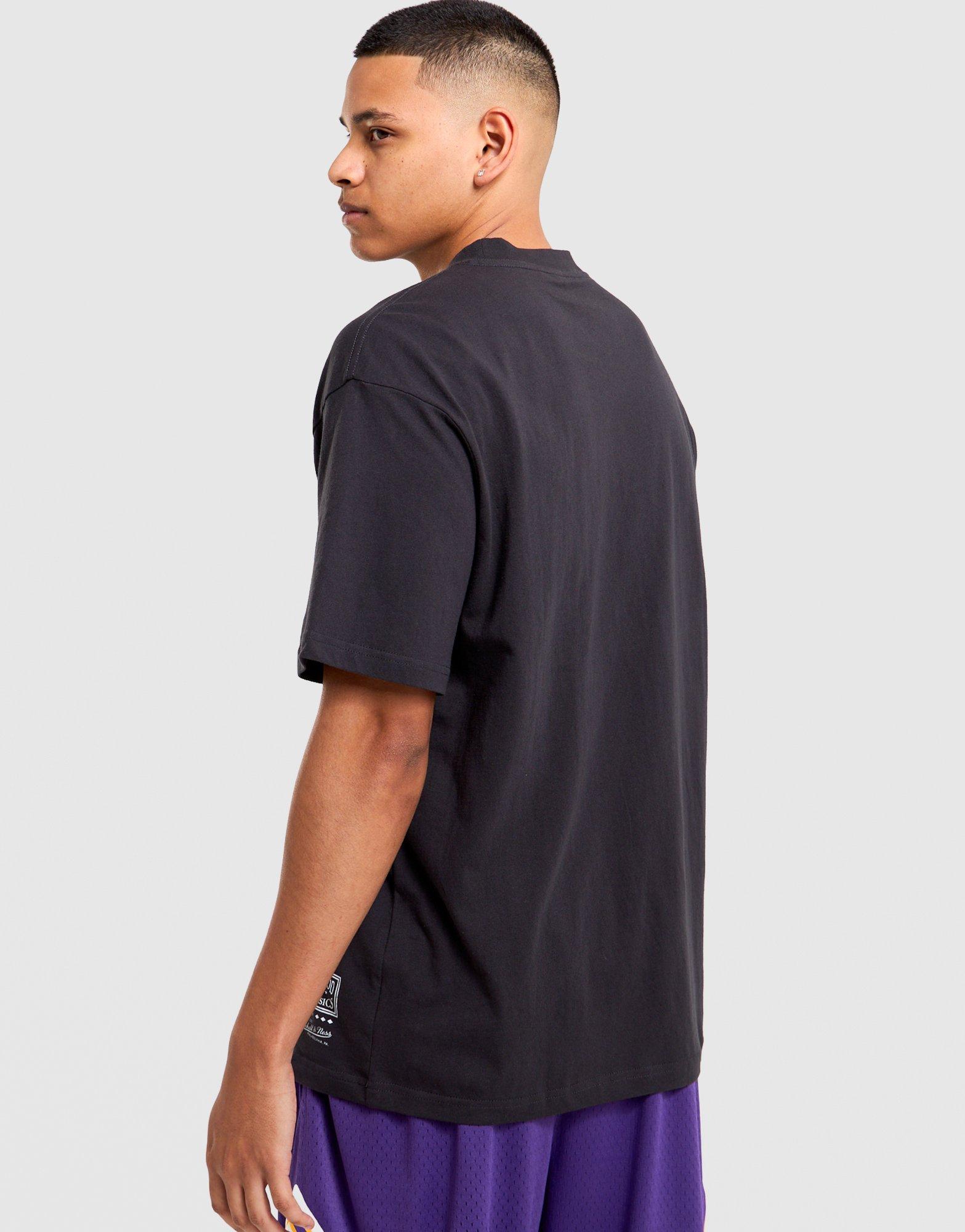 Mitchell & Ness Lakers City T-Shirt