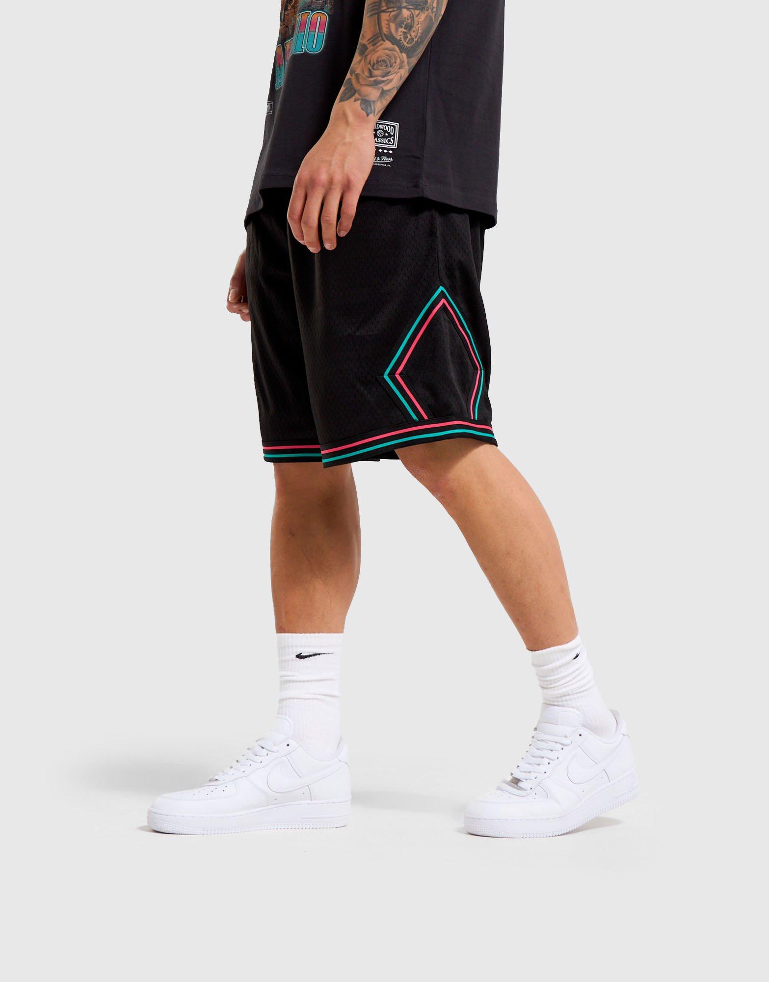 Mitchell & Ness Ball Park Mesh Shorts