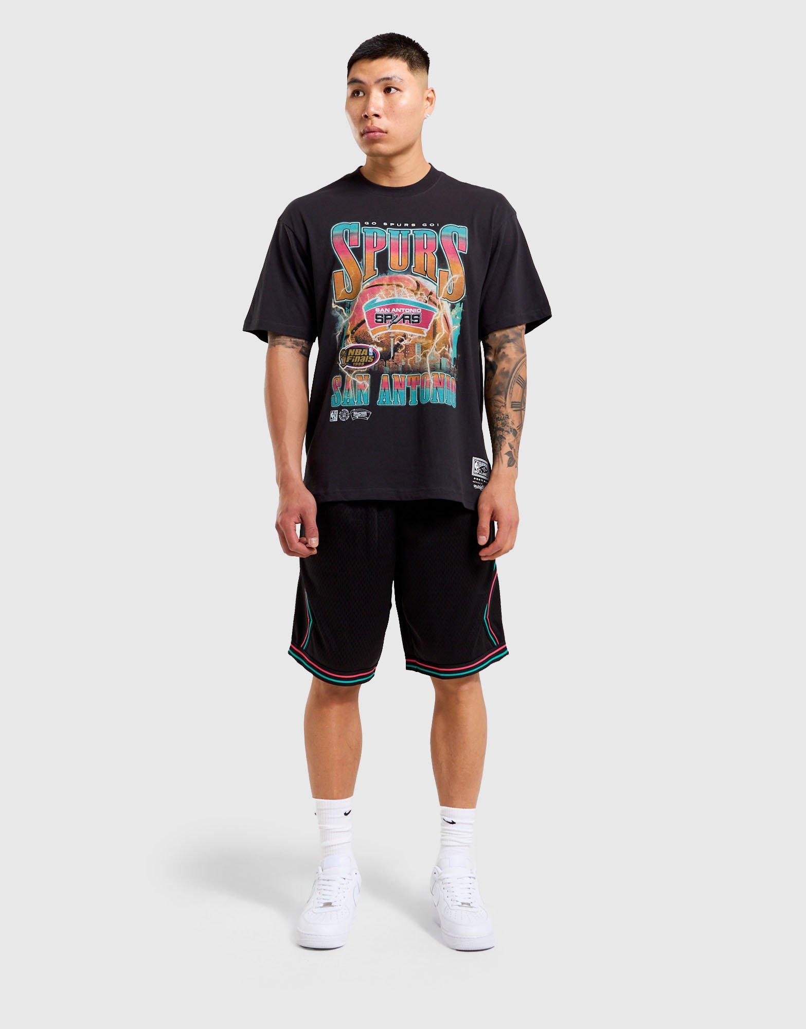 Mitchell & Ness Ball Park Mesh Shorts