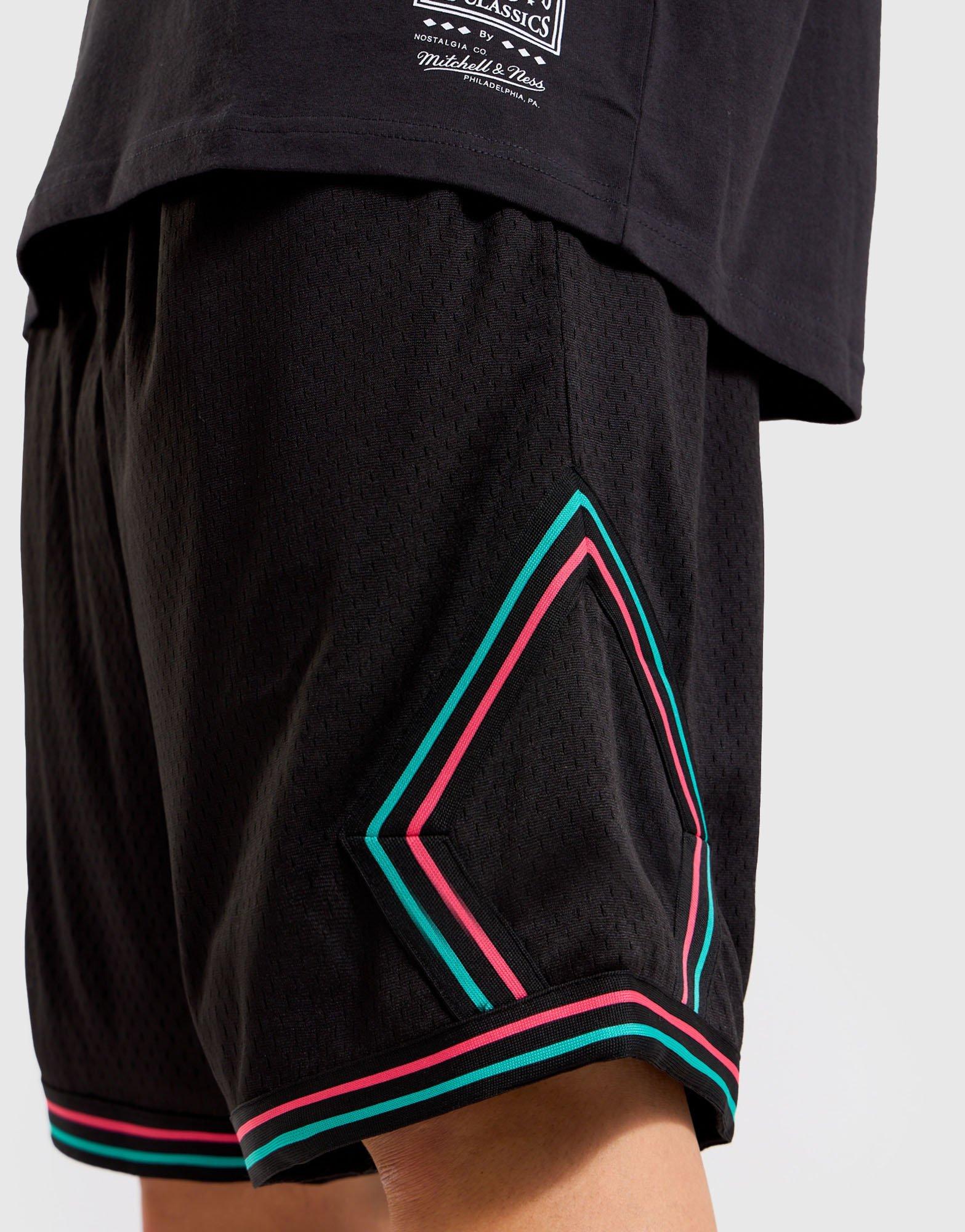 Mitchell & Ness Ball Park Mesh Shorts