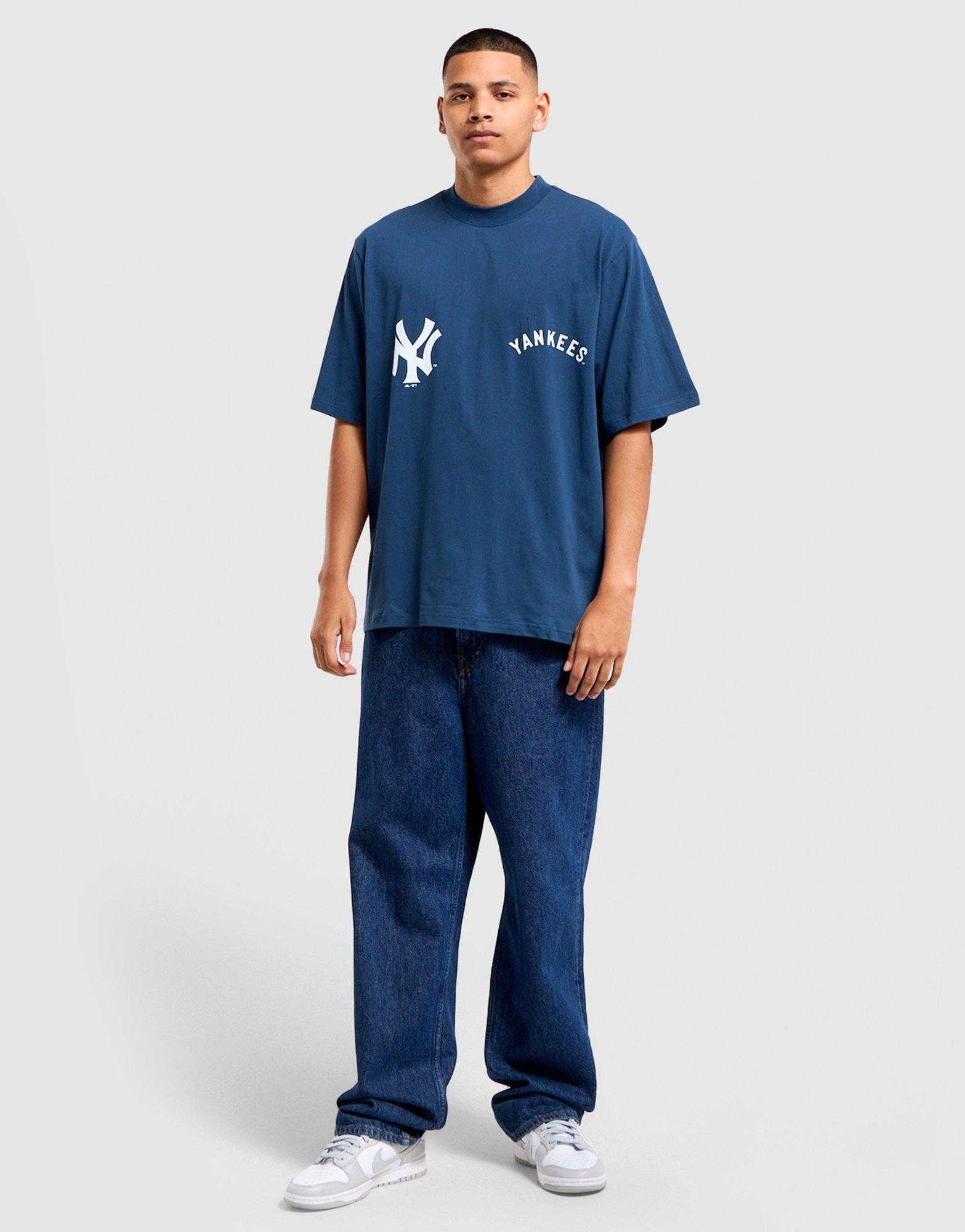 Majestic 27 Times NY T-Shirt