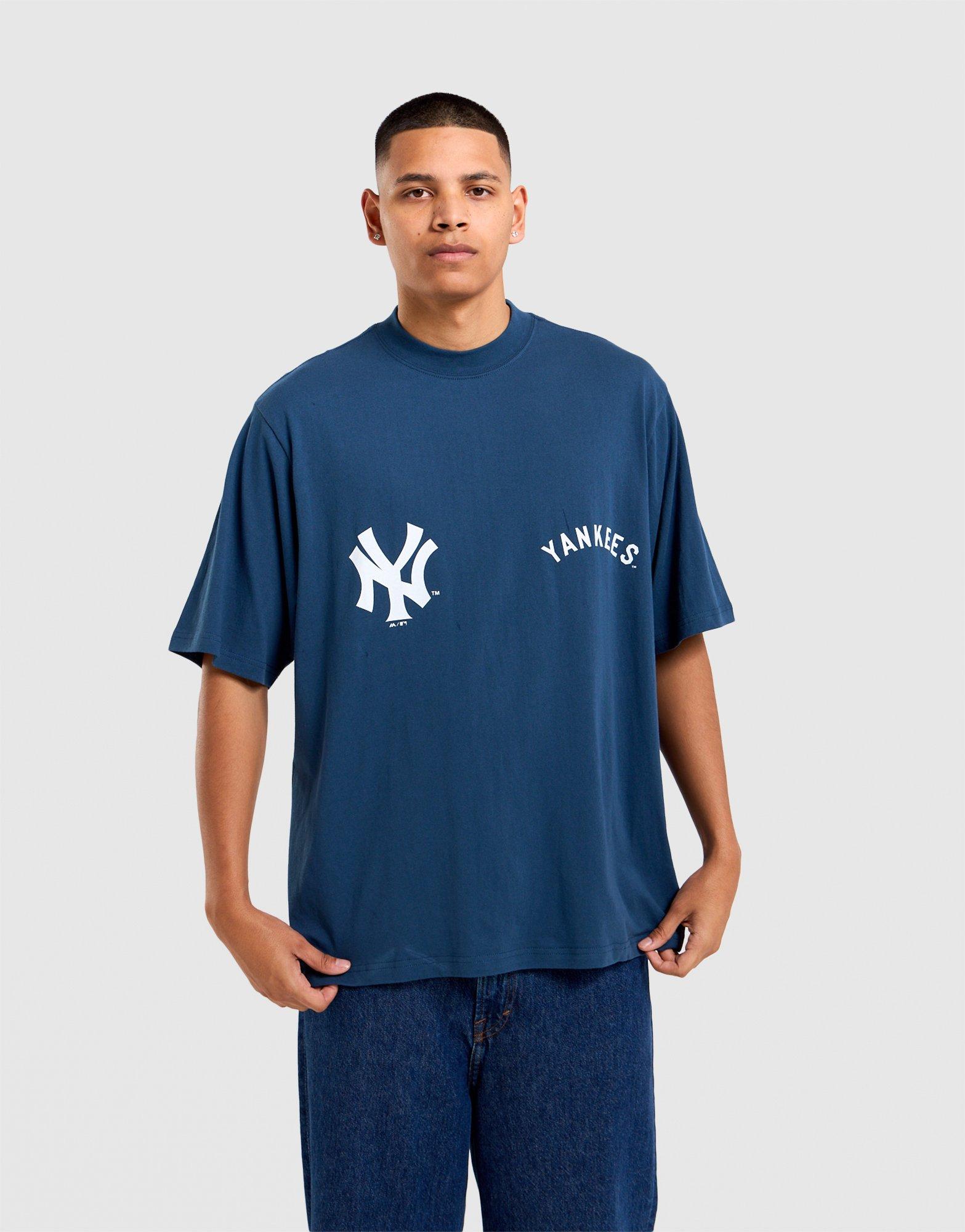 Majestic 27 Times NY T-Shirt