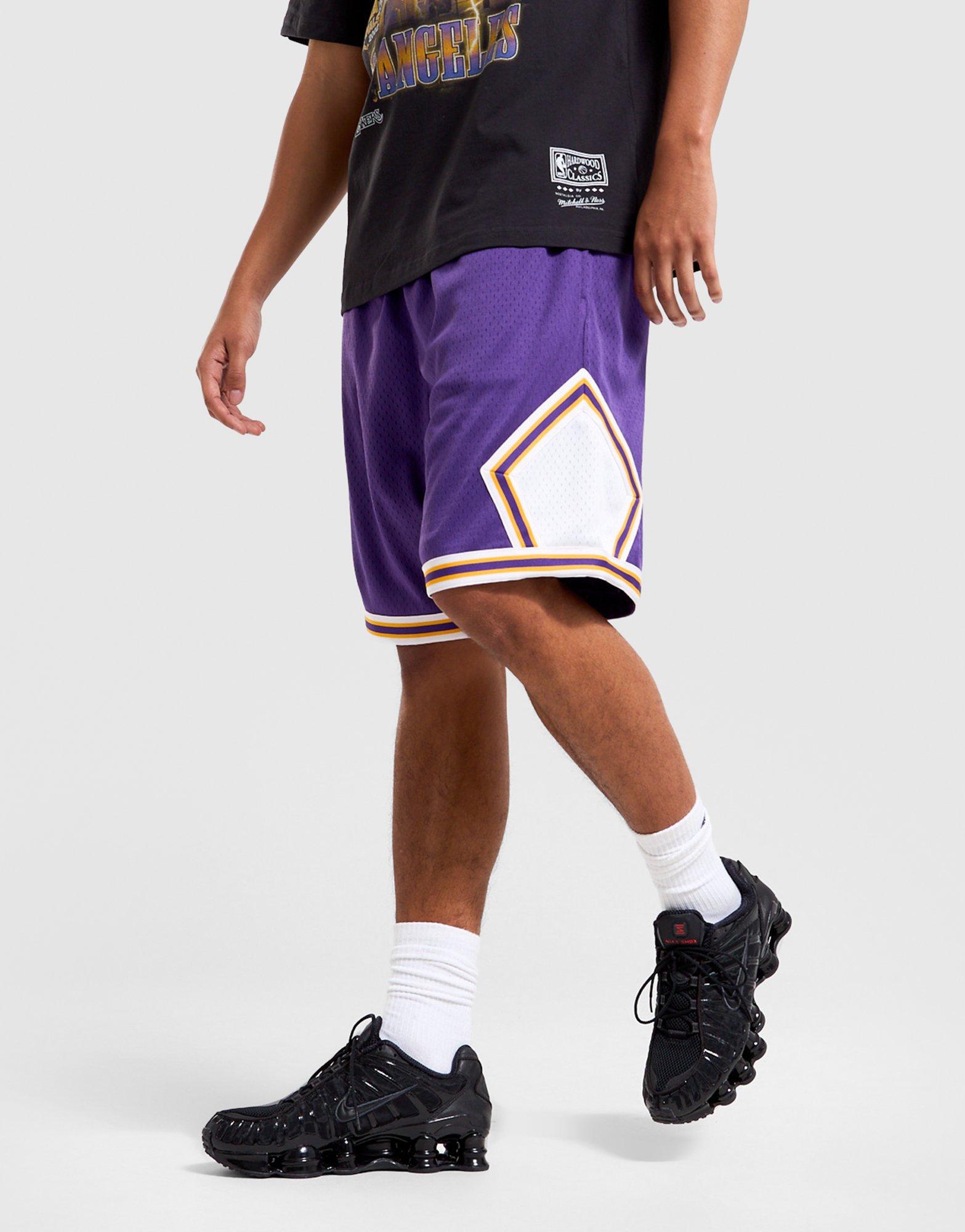 Mitchell & Ness Mesh Shorts