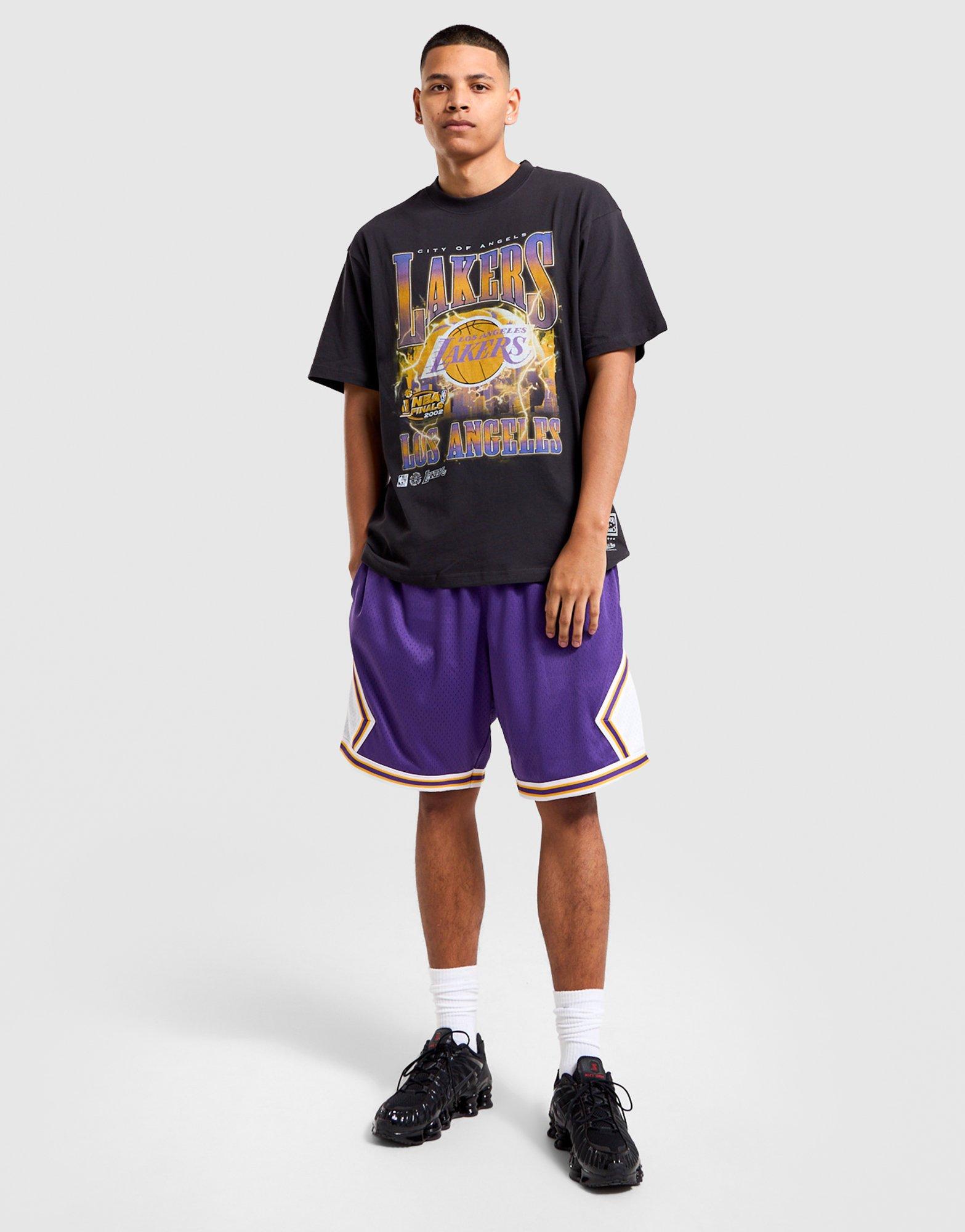 Mitchell & Ness Mesh Shorts