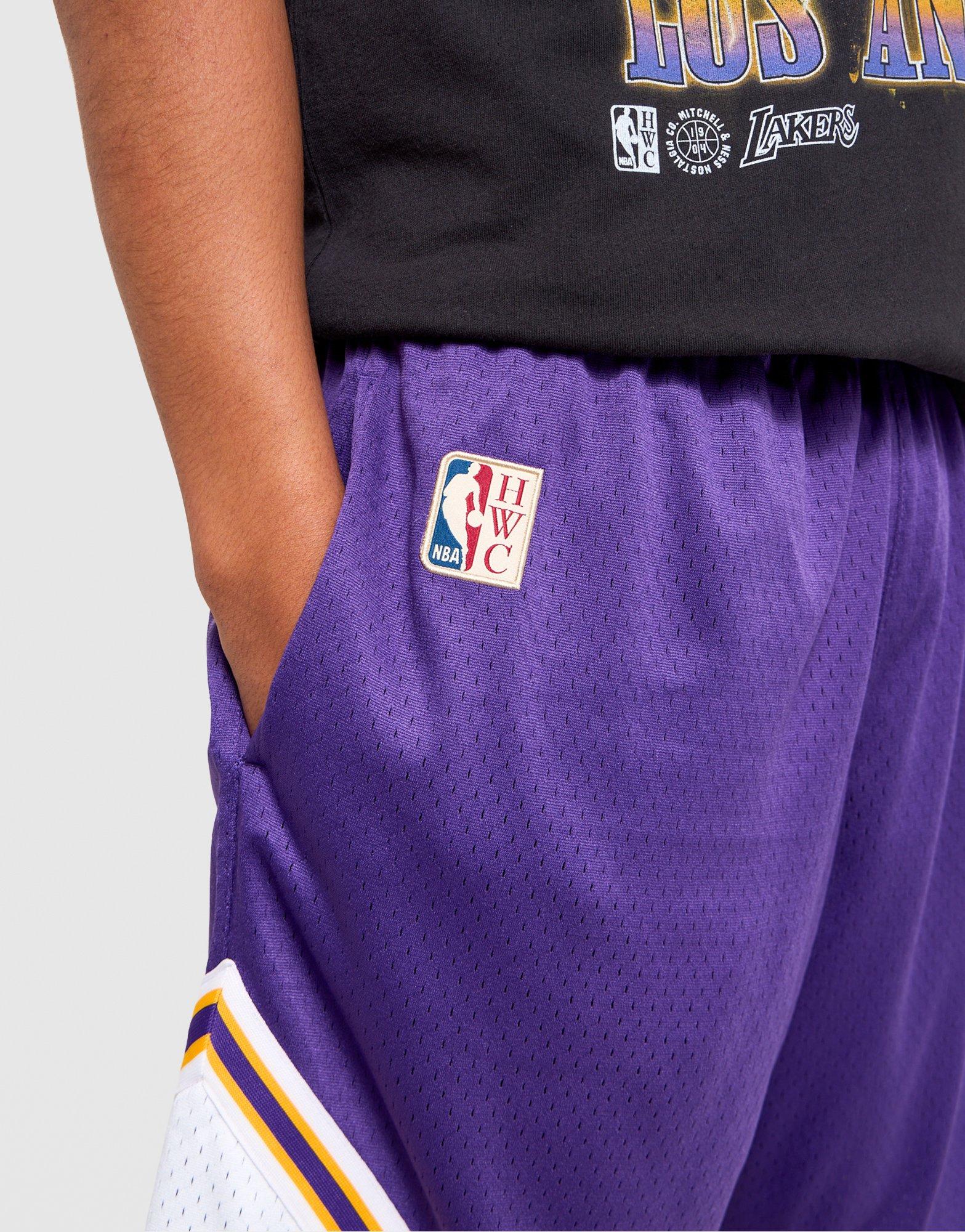 Mitchell & Ness Mesh Shorts