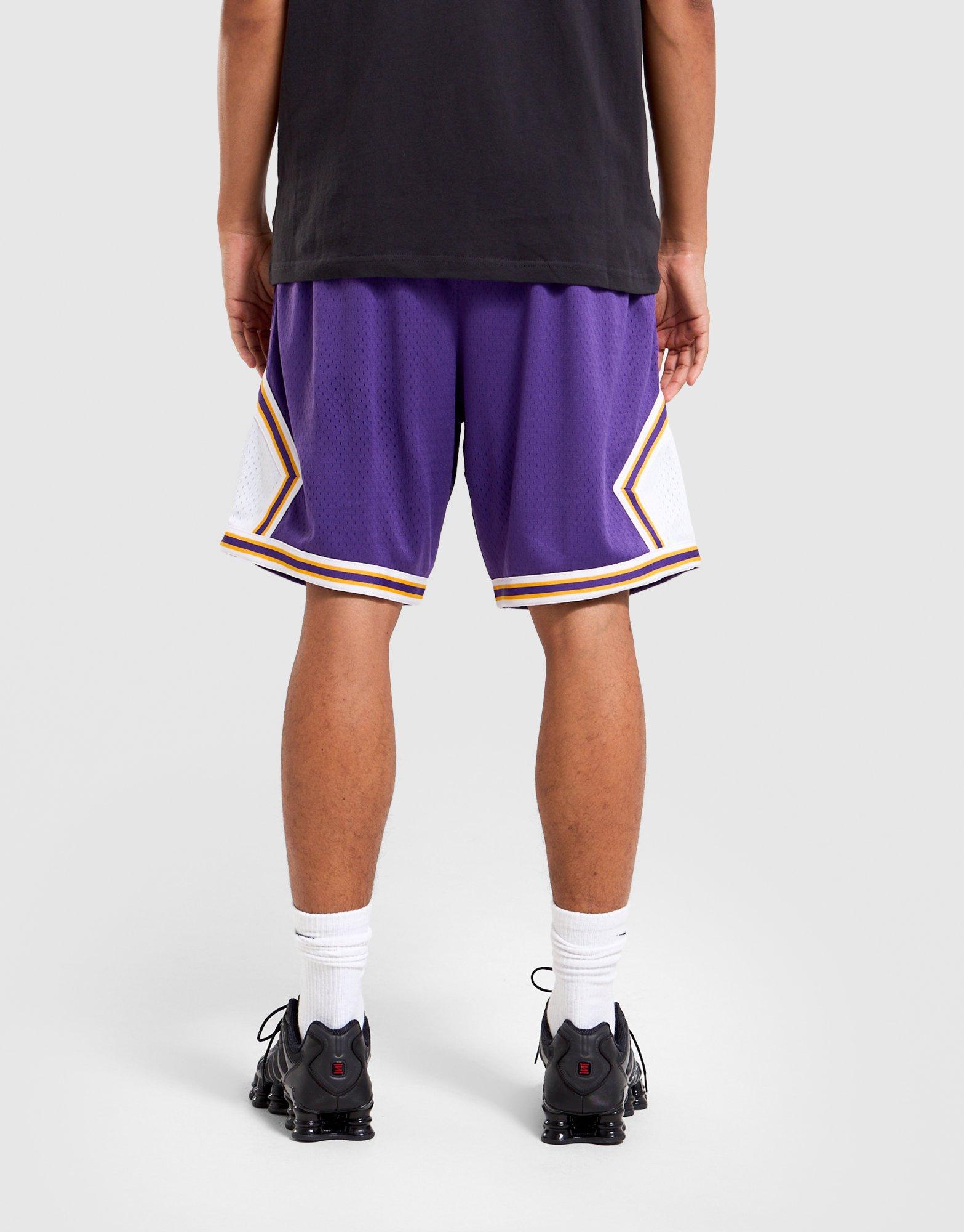 Mitchell & Ness Mesh Shorts