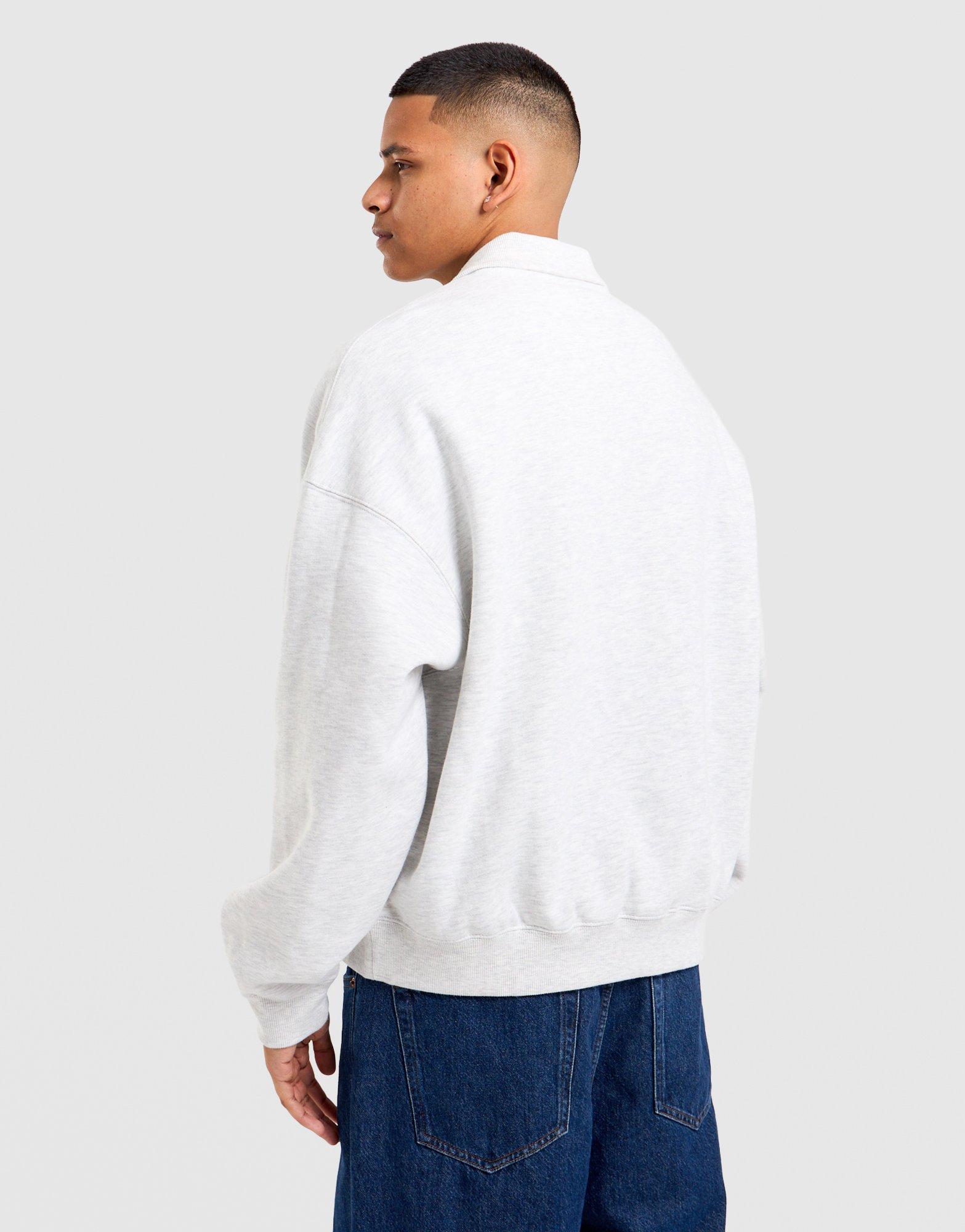 Majestic 1/4 Zip Yankees Sweatshirt