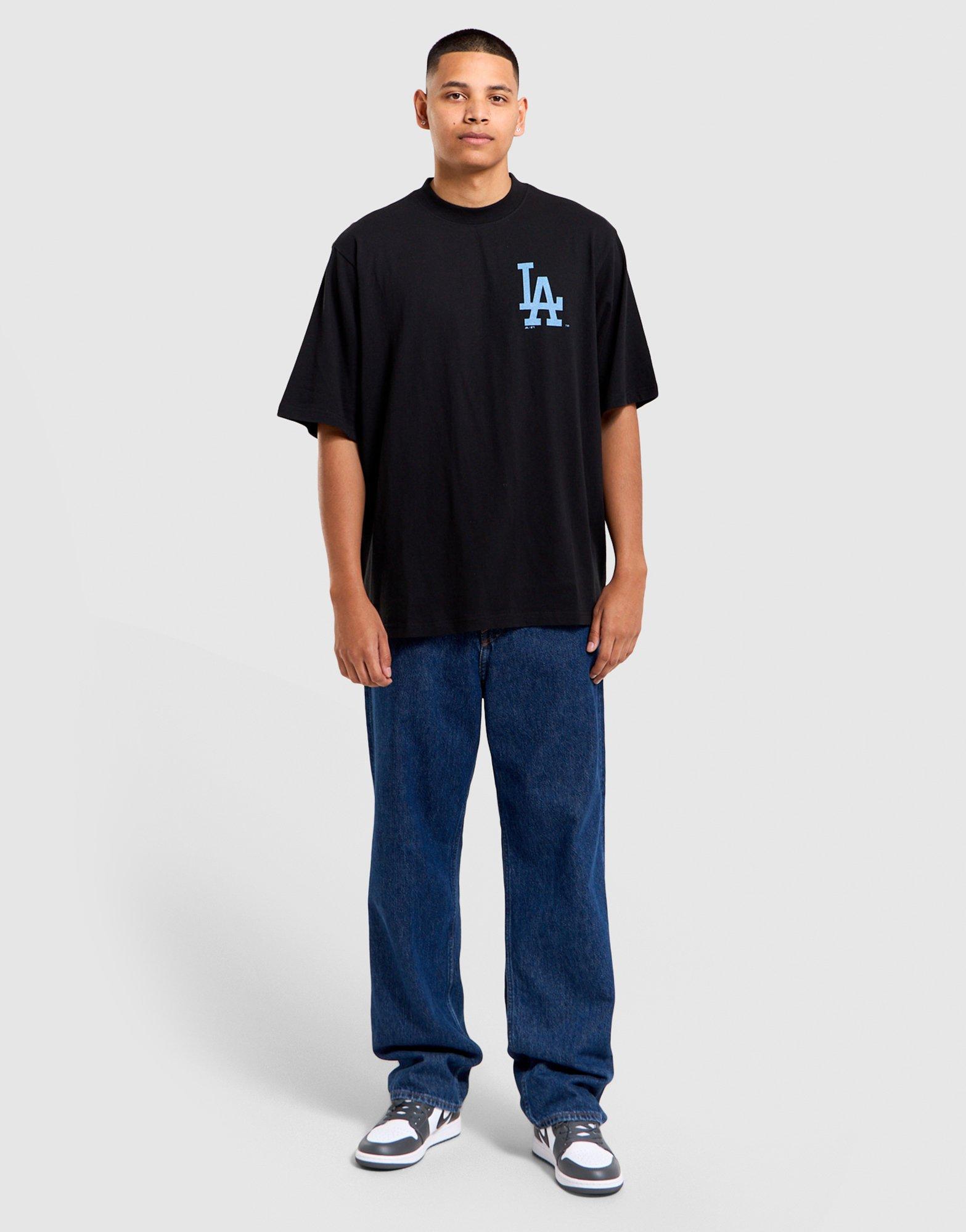 Majestic LA Dodgers Rings T-Shirt