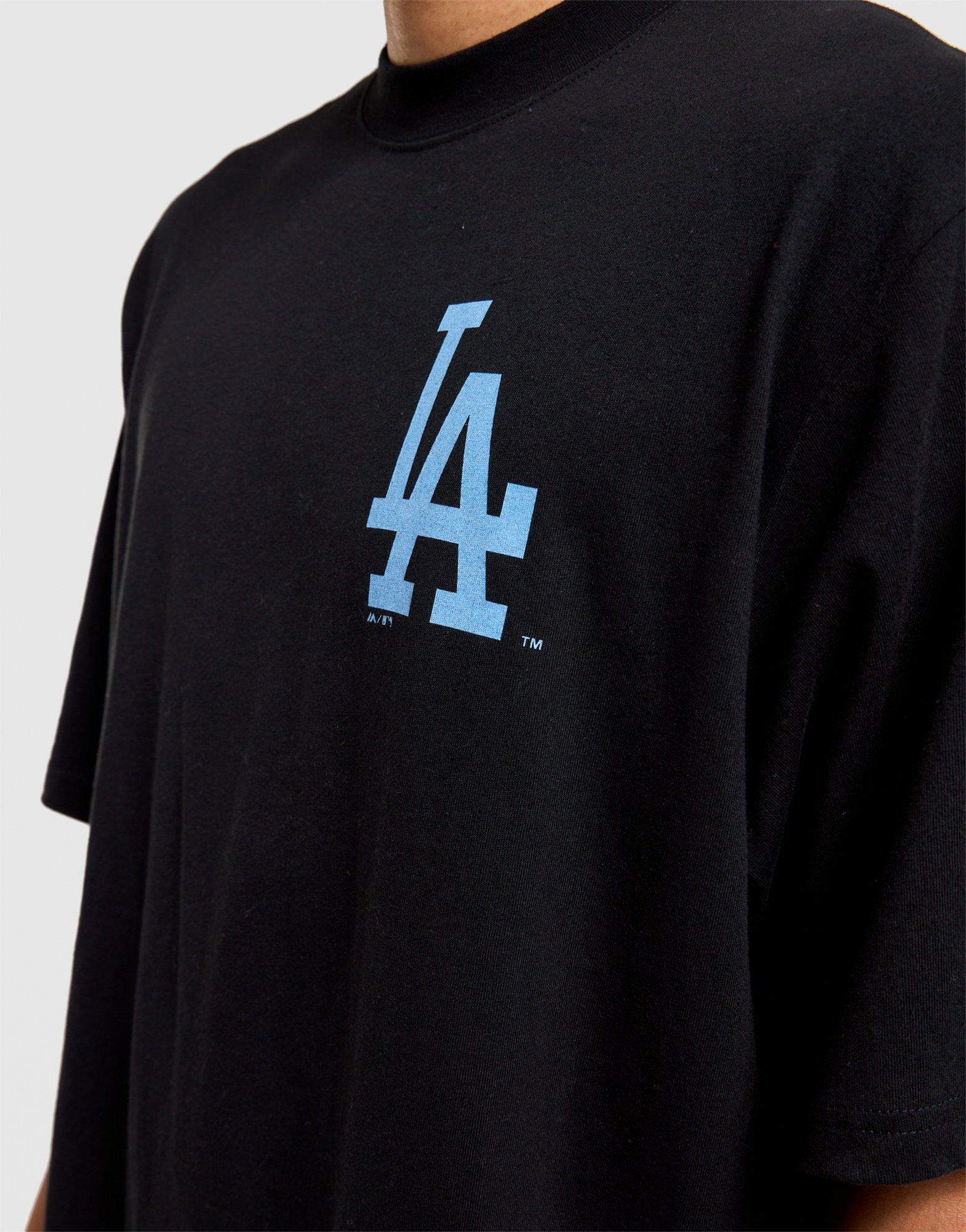 Majestic LA Dodgers Rings T-Shirt