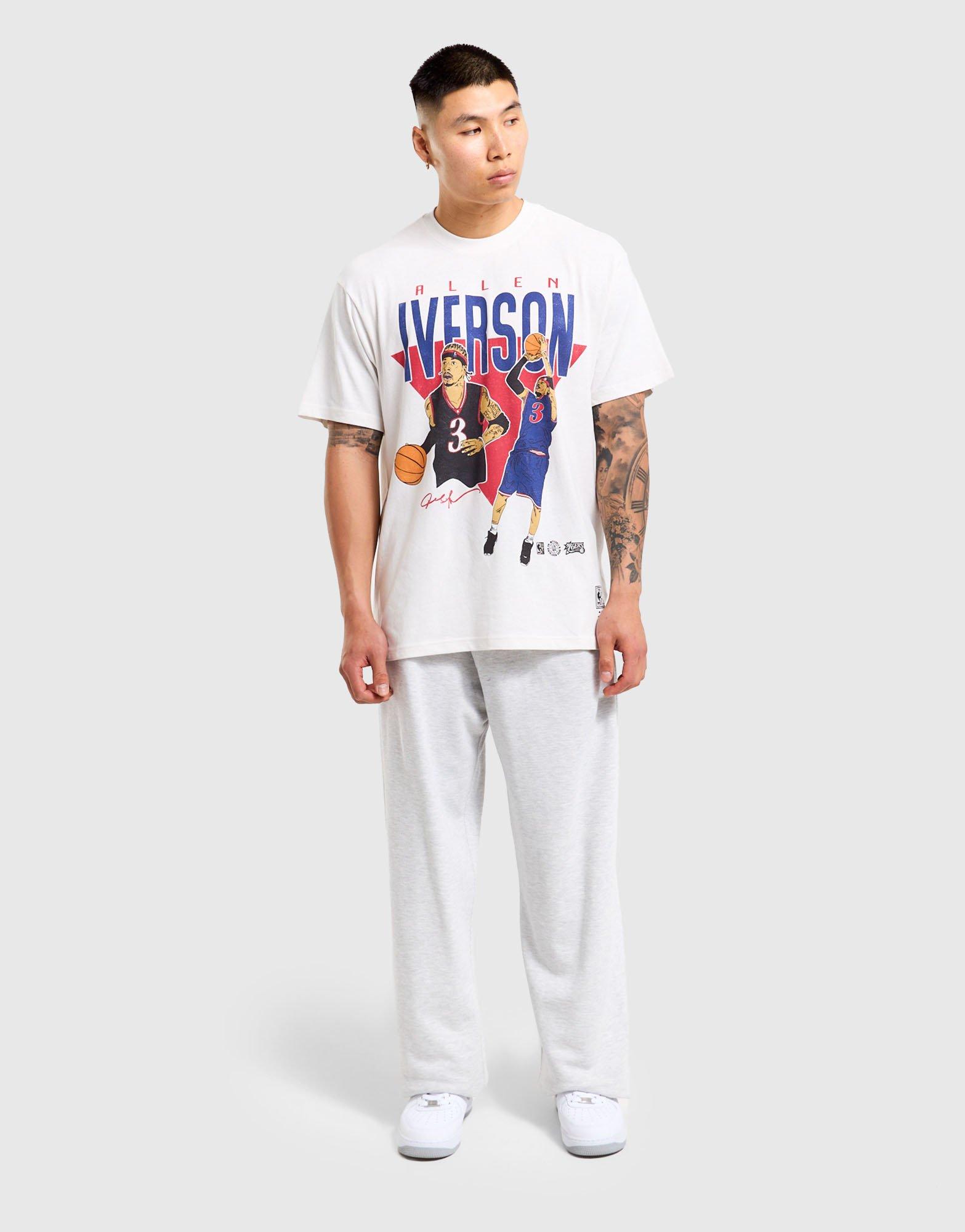 Mitchell & Ness Iverson Edition T-Shirt