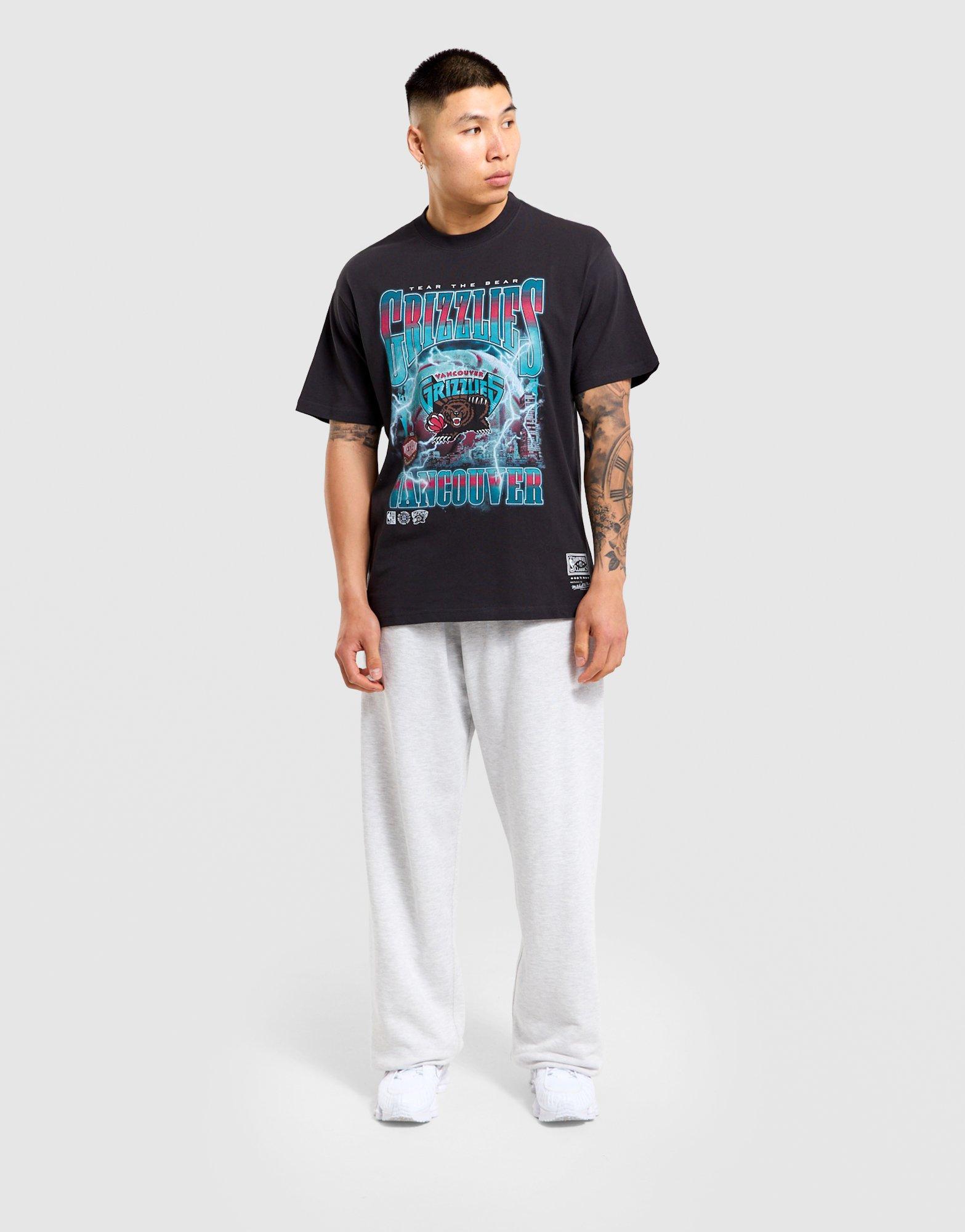 Mitchell & Ness Vancouver Grizzlies T-Shirt