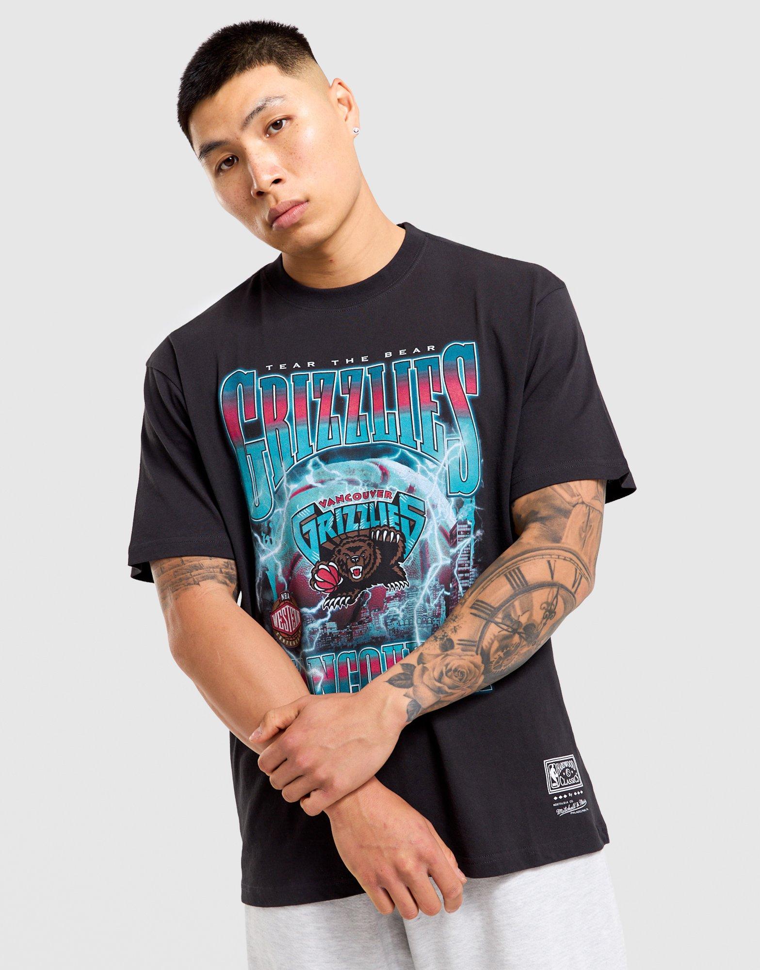 Mitchell & Ness Vancouver Grizzlies T-Shirt
