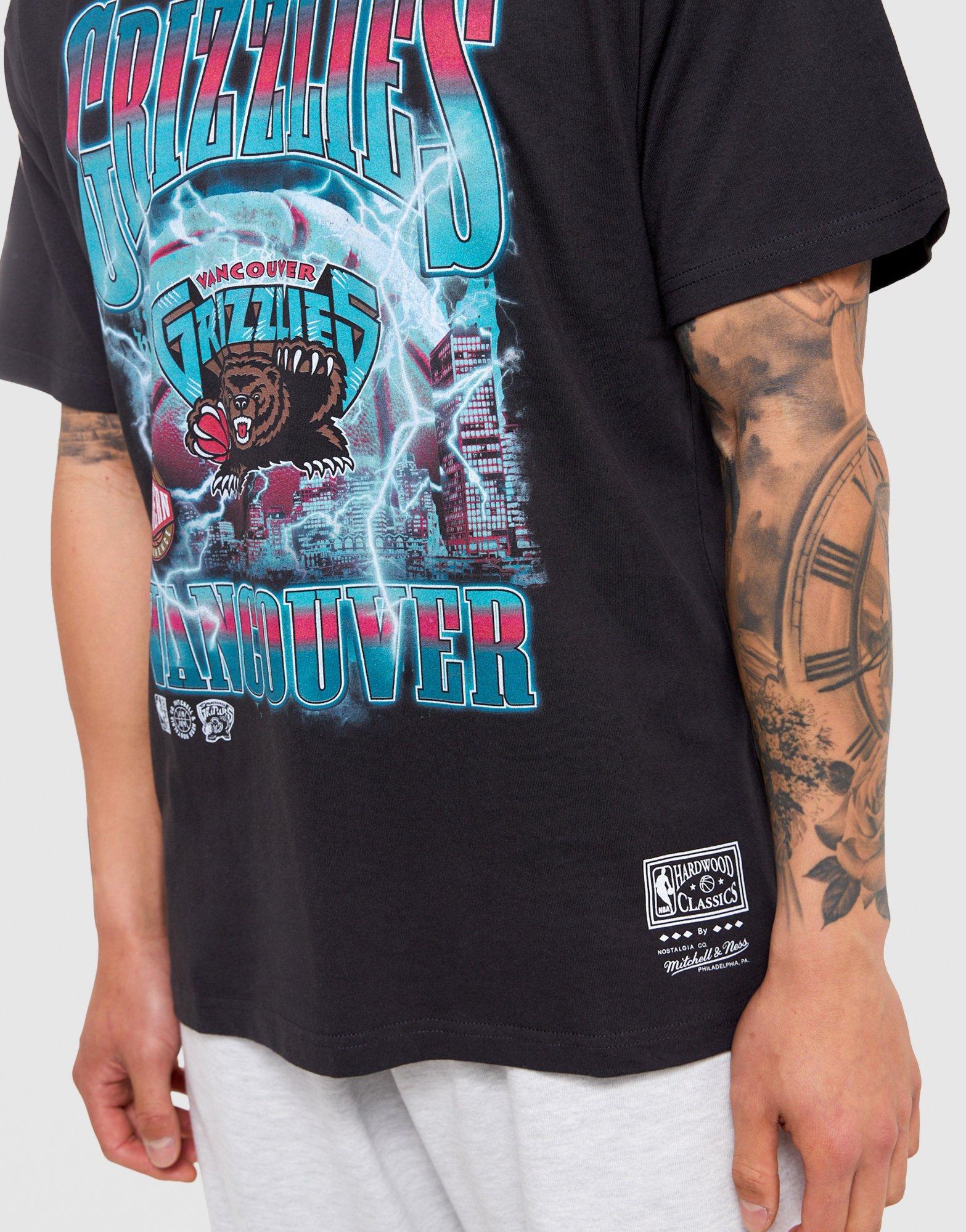 Mitchell & Ness Vancouver Grizzlies T-Shirt