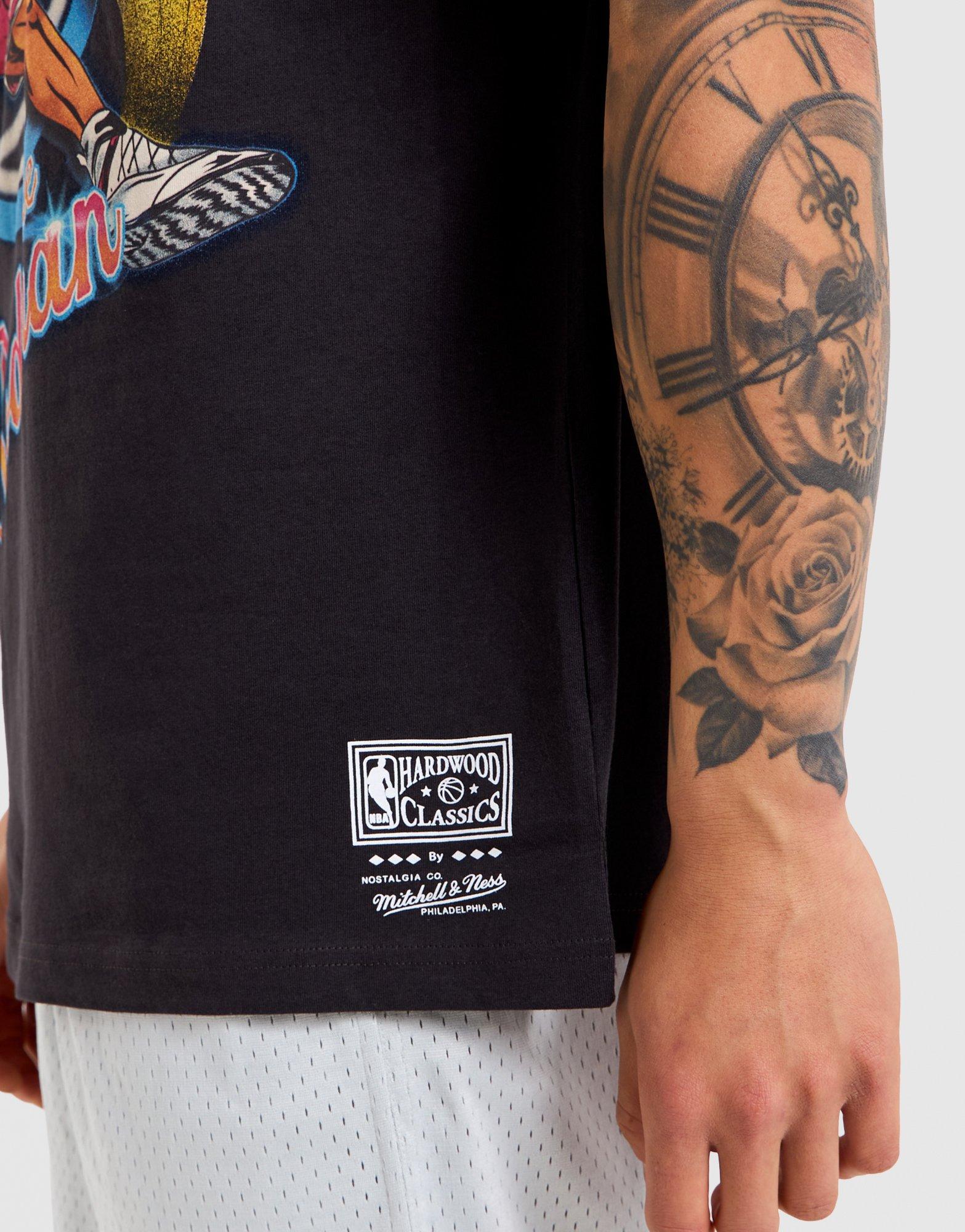 Mitchell & Ness Rodman Edition T-Shirt