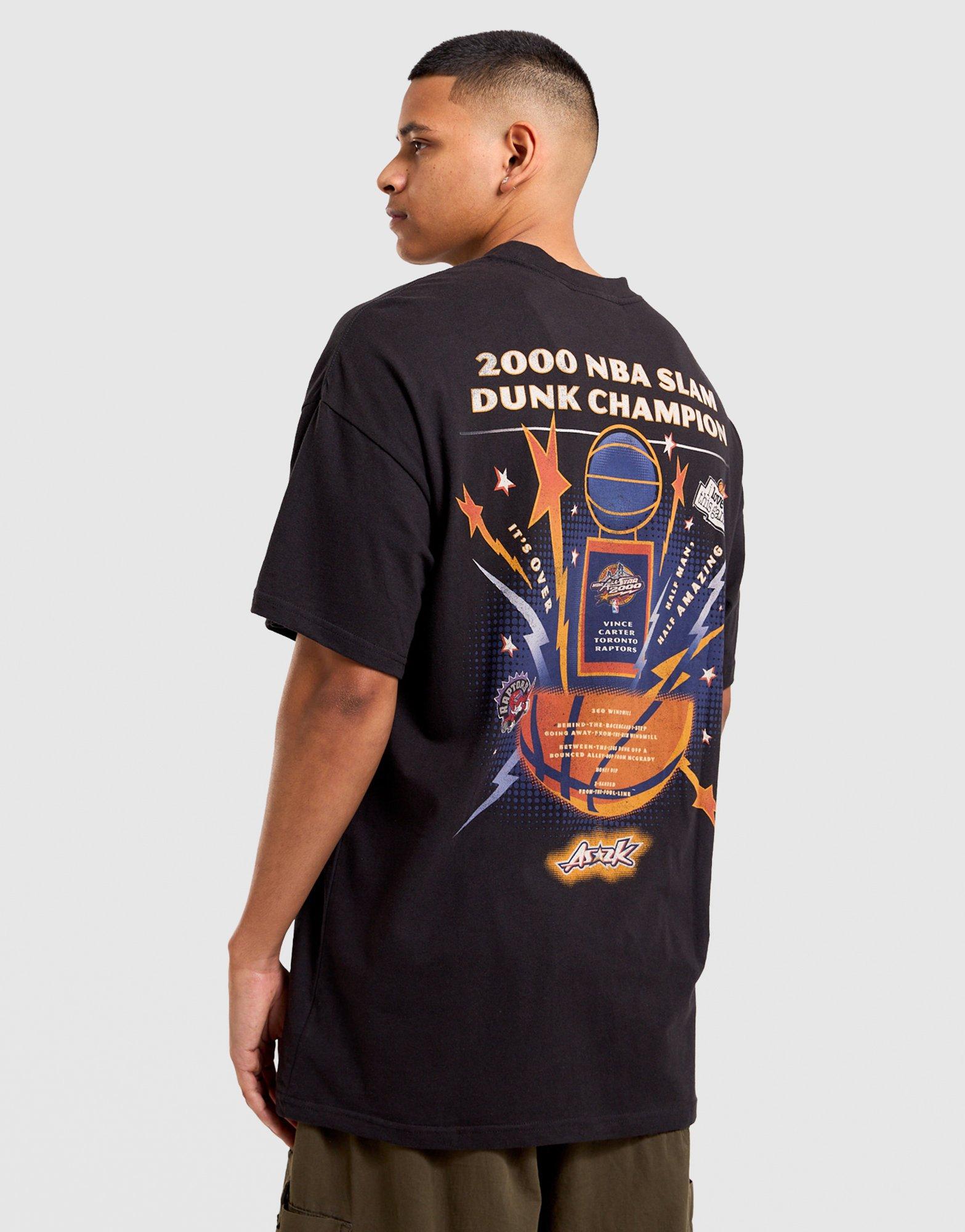 Mitchell & Ness Carter Dunk Comp T-Shirt