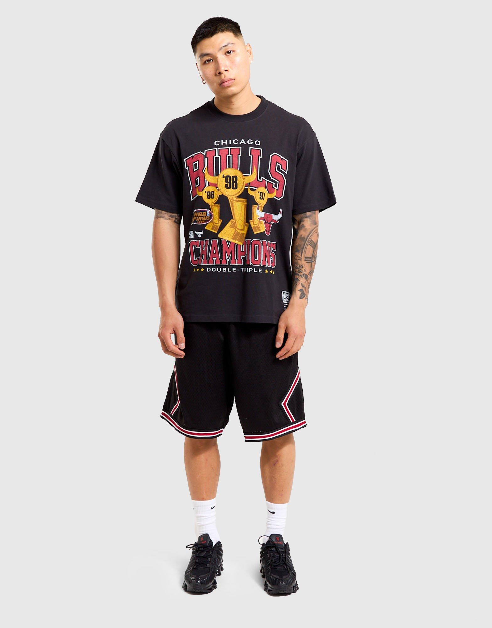 Mitchell & Ness Pinnacle Bulls T-Shirt