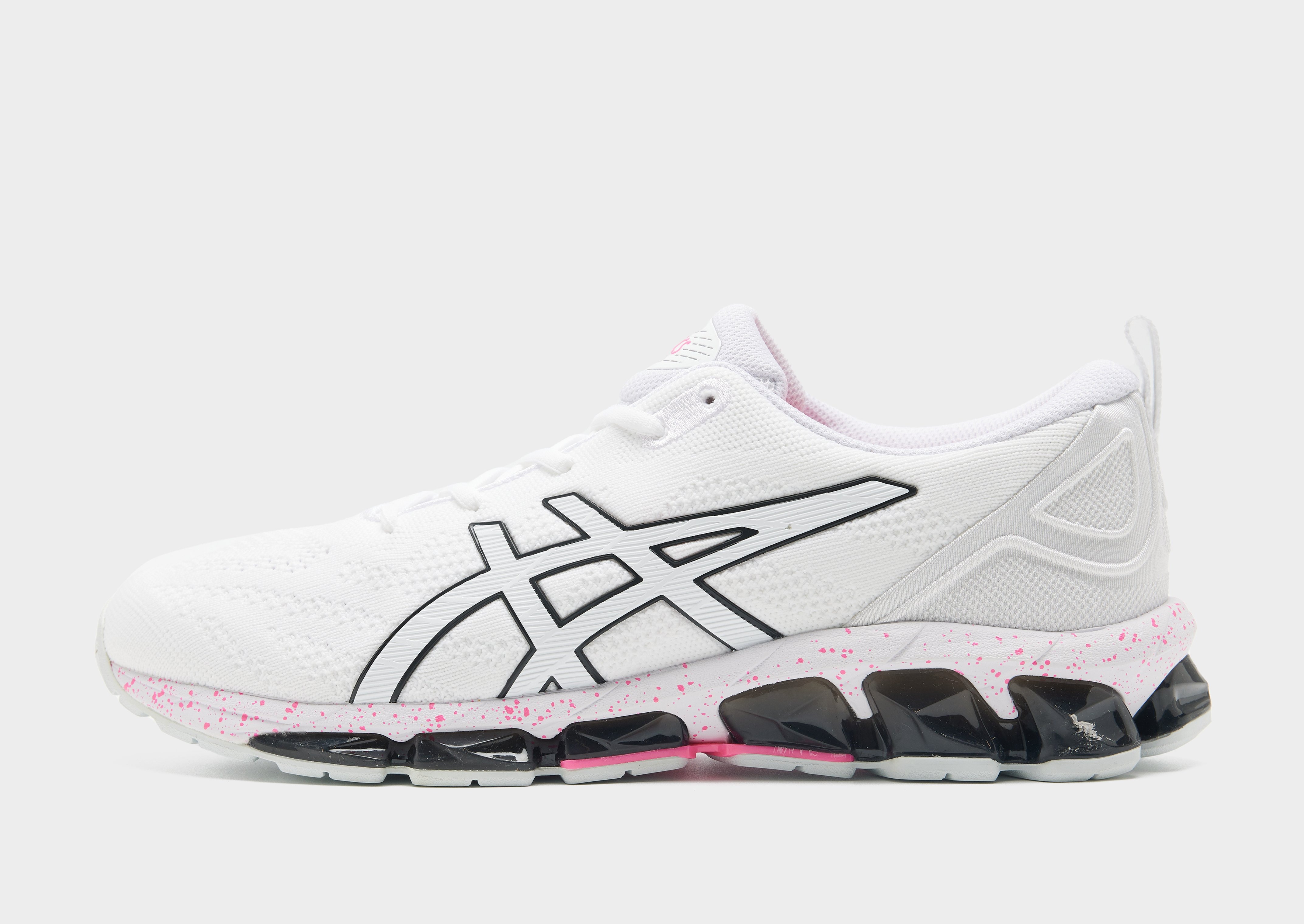 White ASICS Gel Quantum 360 7 JD Sports