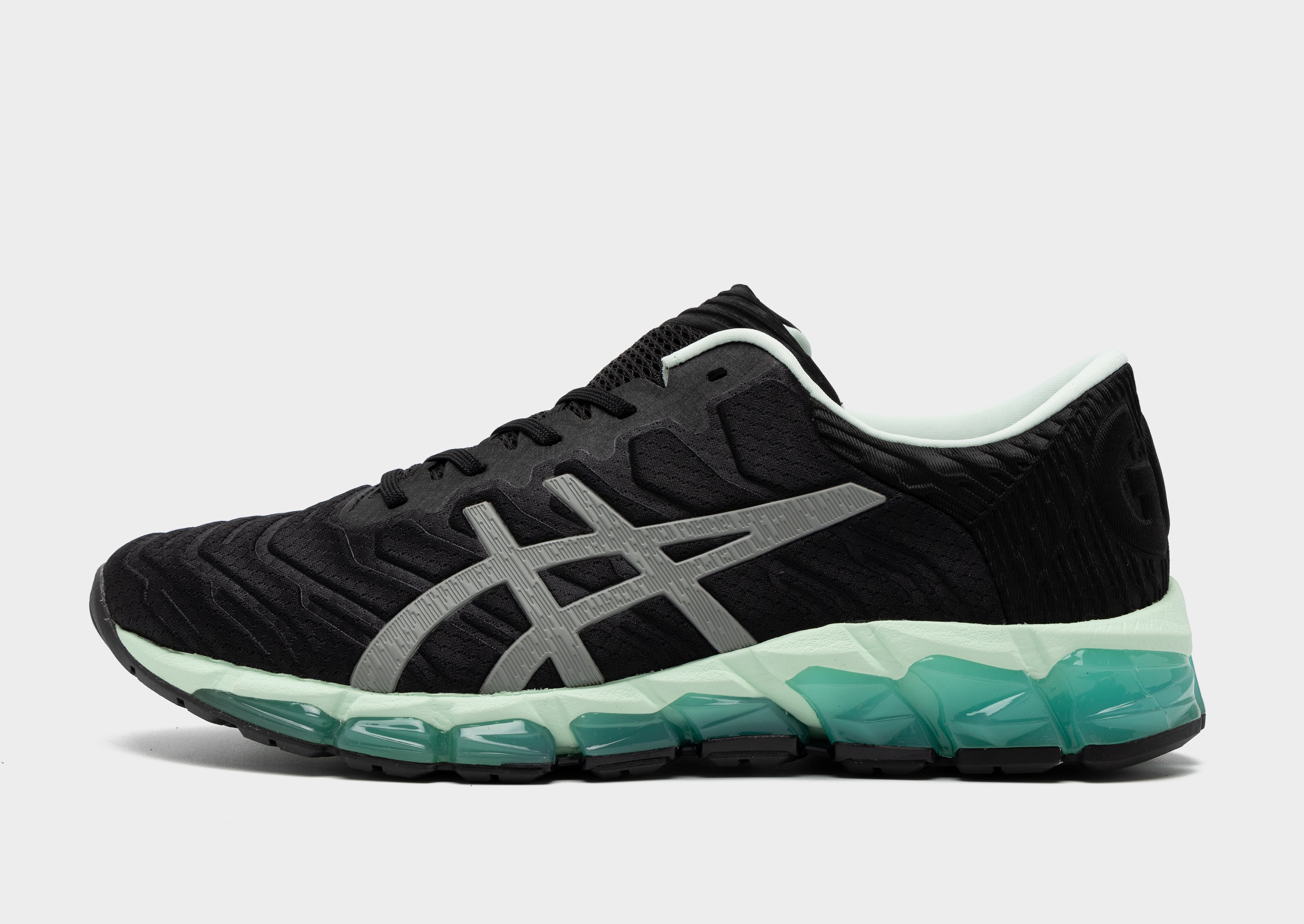 Black ASICS Gel Quantum 360 JD Sports Australia