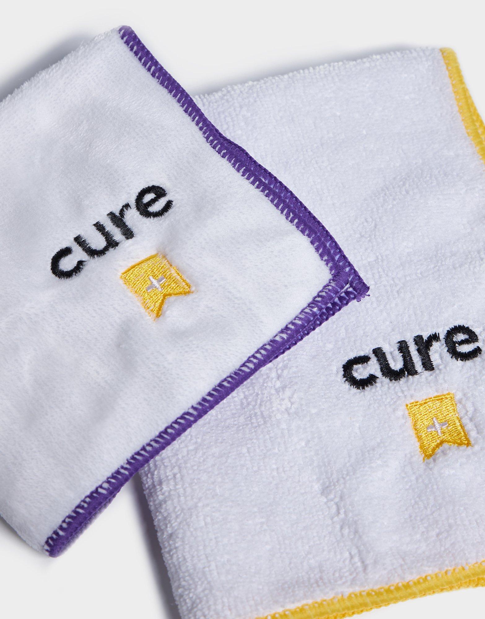 Crep Protect Microfibre Towels 2 Pack