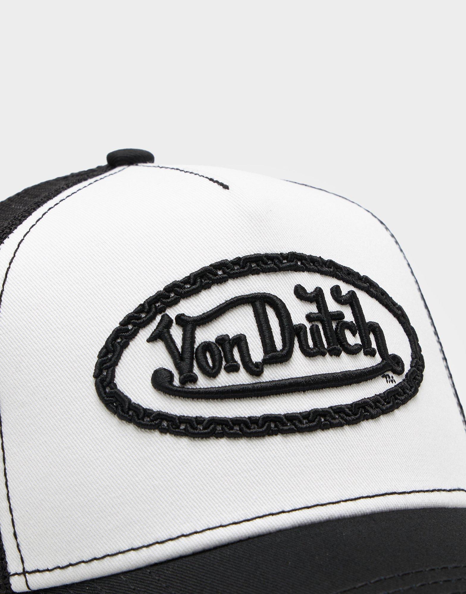 Von Dutch Chain Trucker Cap