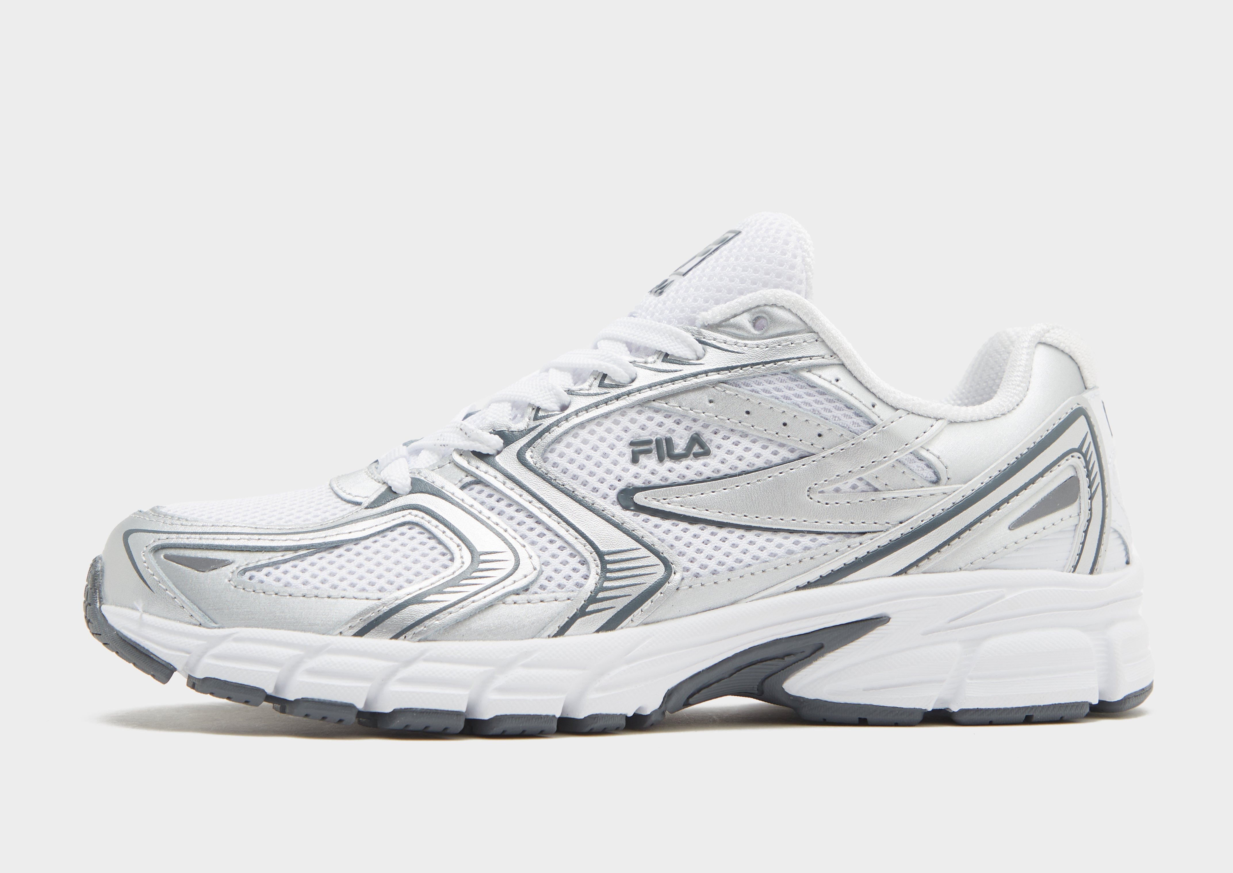 White Fila Thunderfire Women's JD Sports Australia