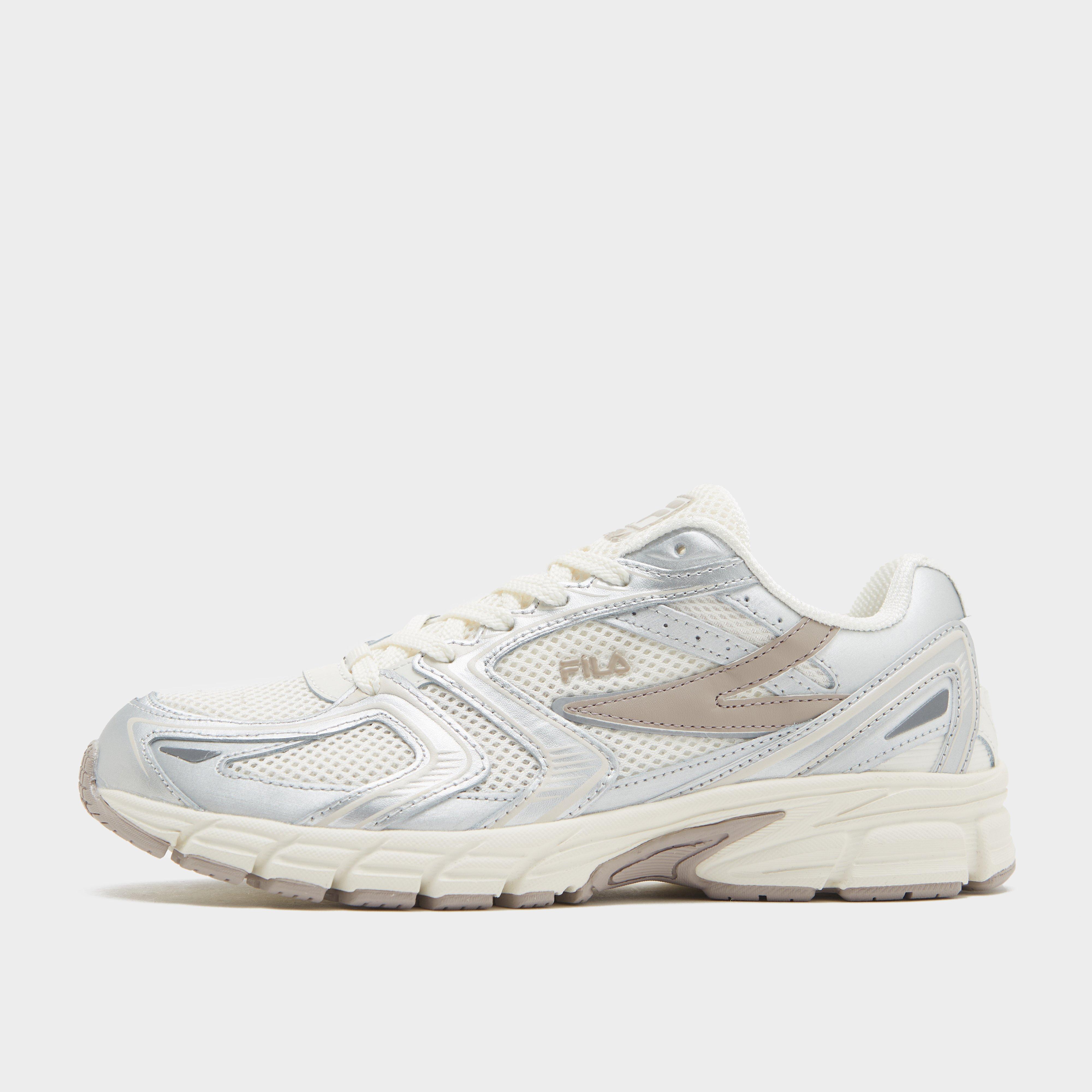 White Fila Thunderfire Women's JD Sports Australia