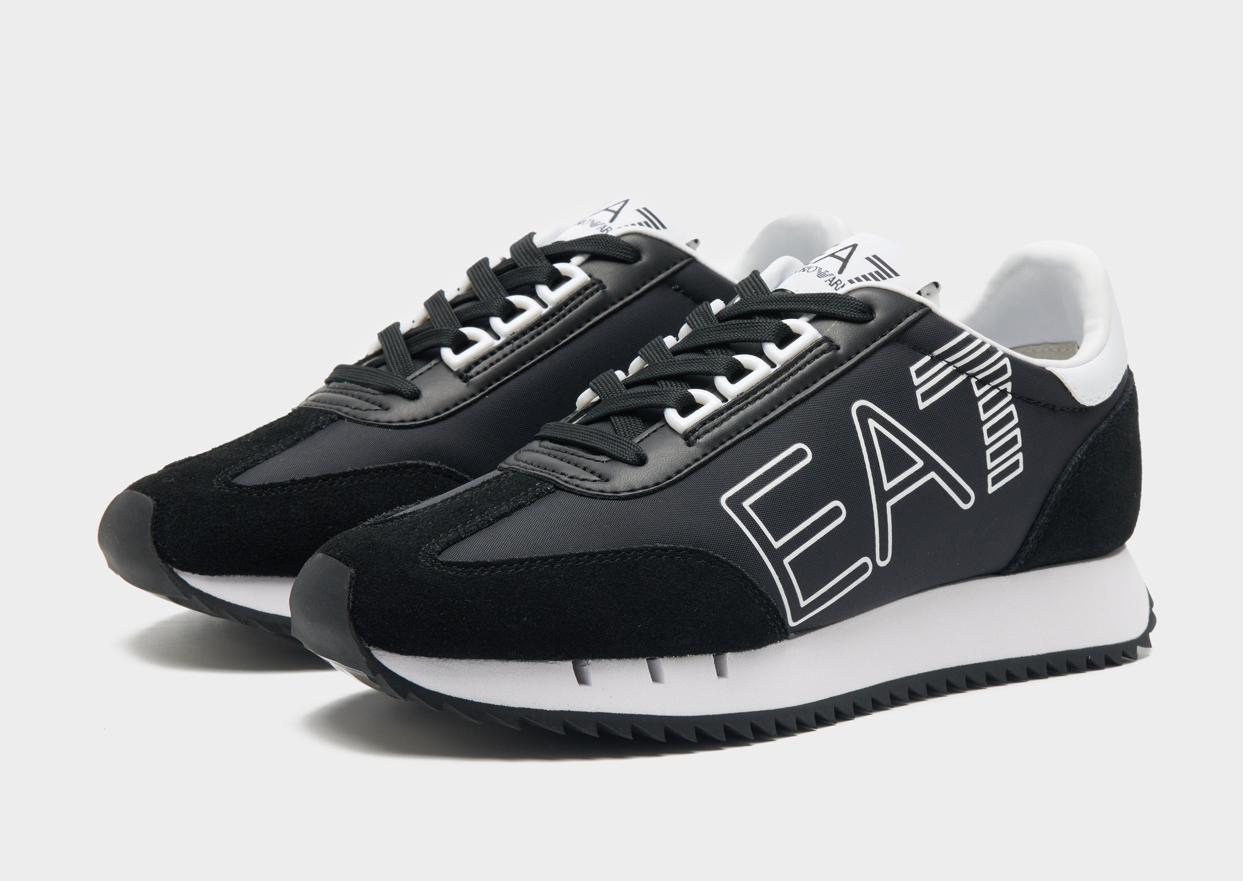 EA7 B&W Vintage Women's