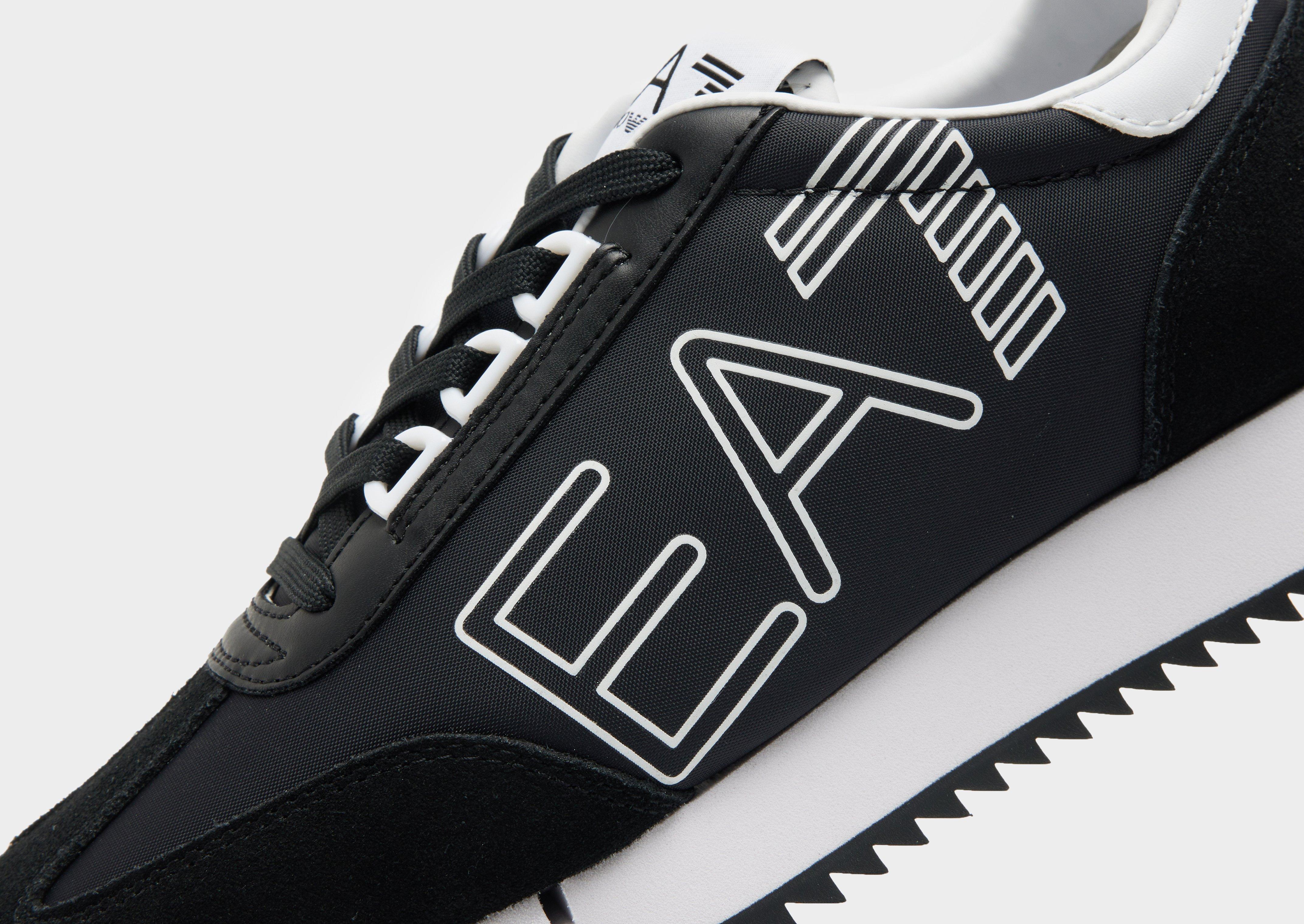 EA7 B&W Vintage Women's