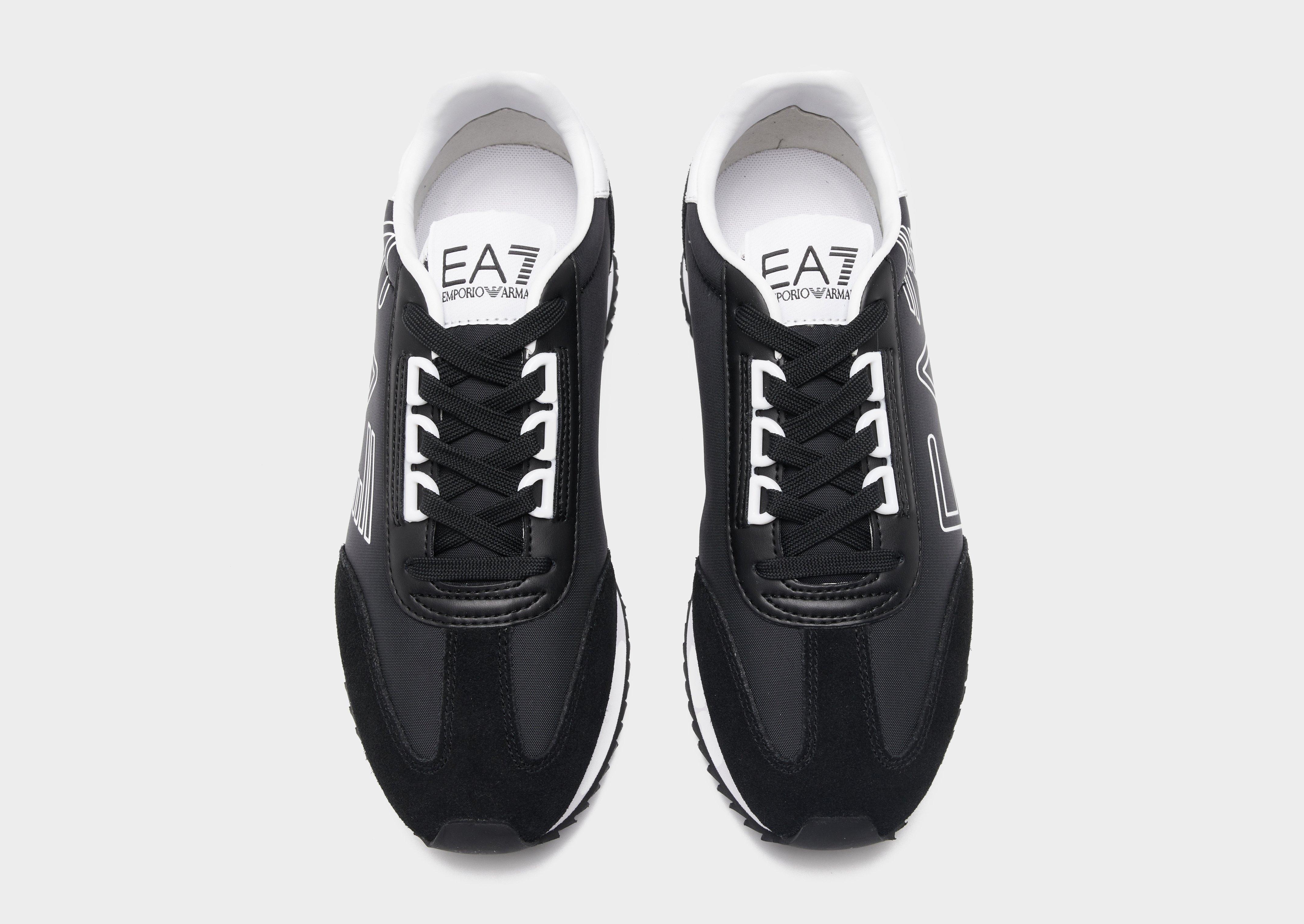 EA7 B&W Vintage Women's