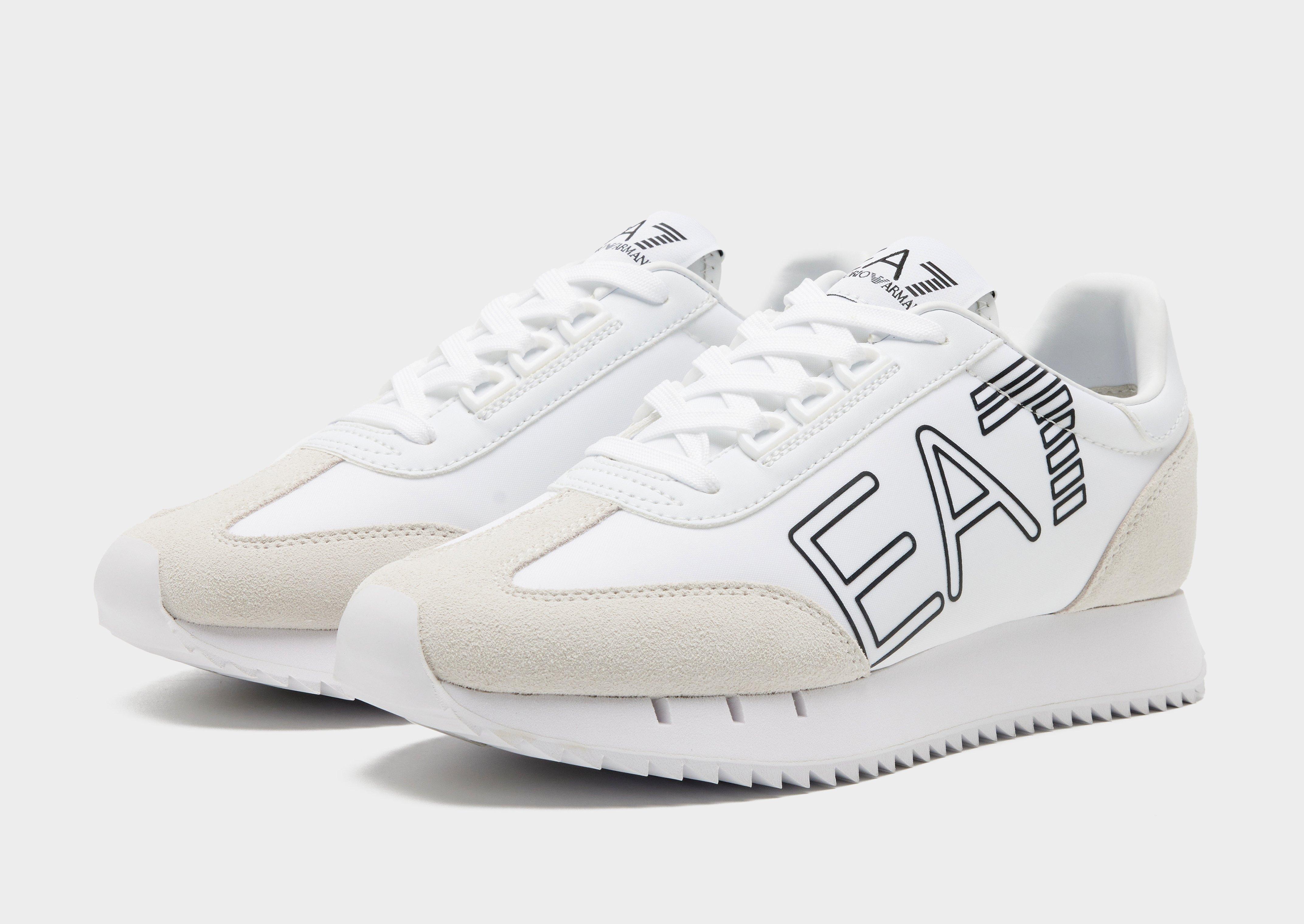 EA7 B&W Vintage Women's