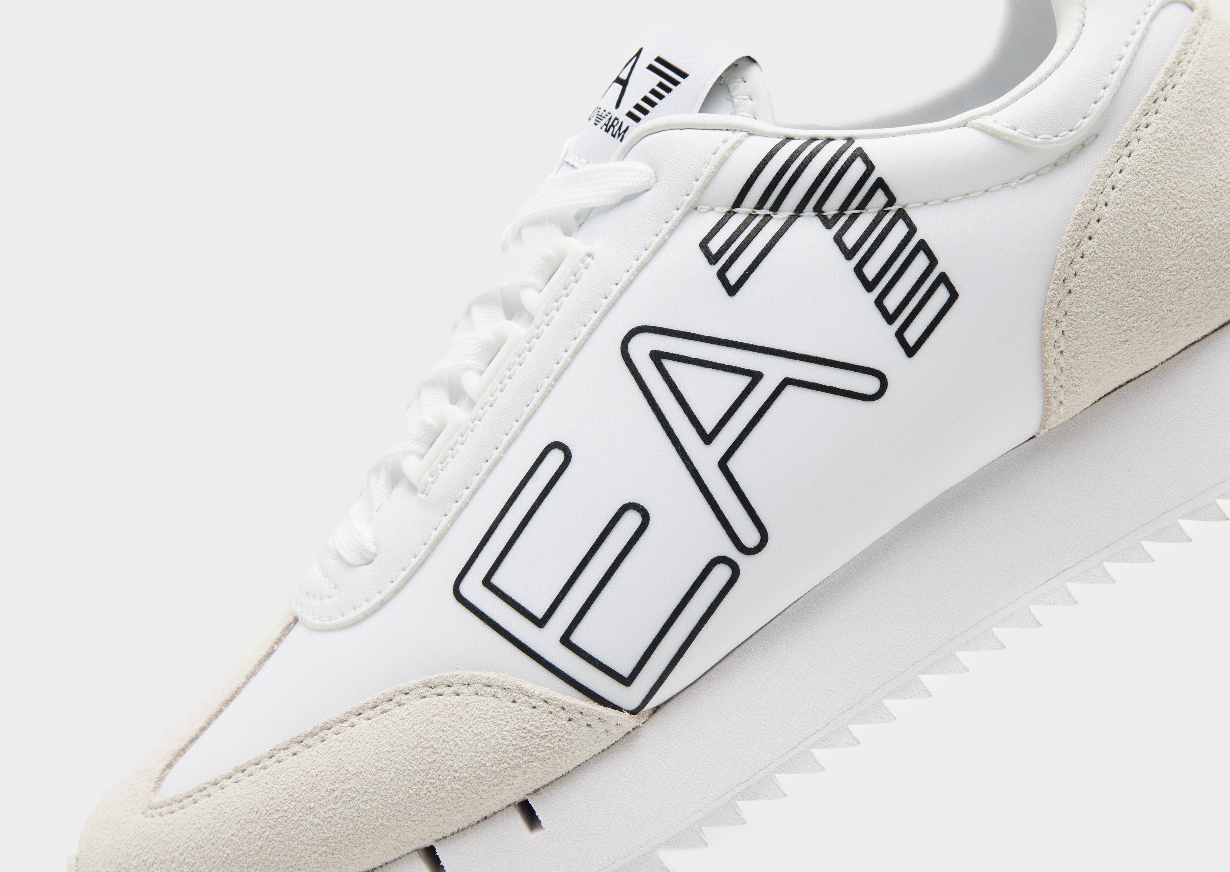 EA7 B&W Vintage Women's