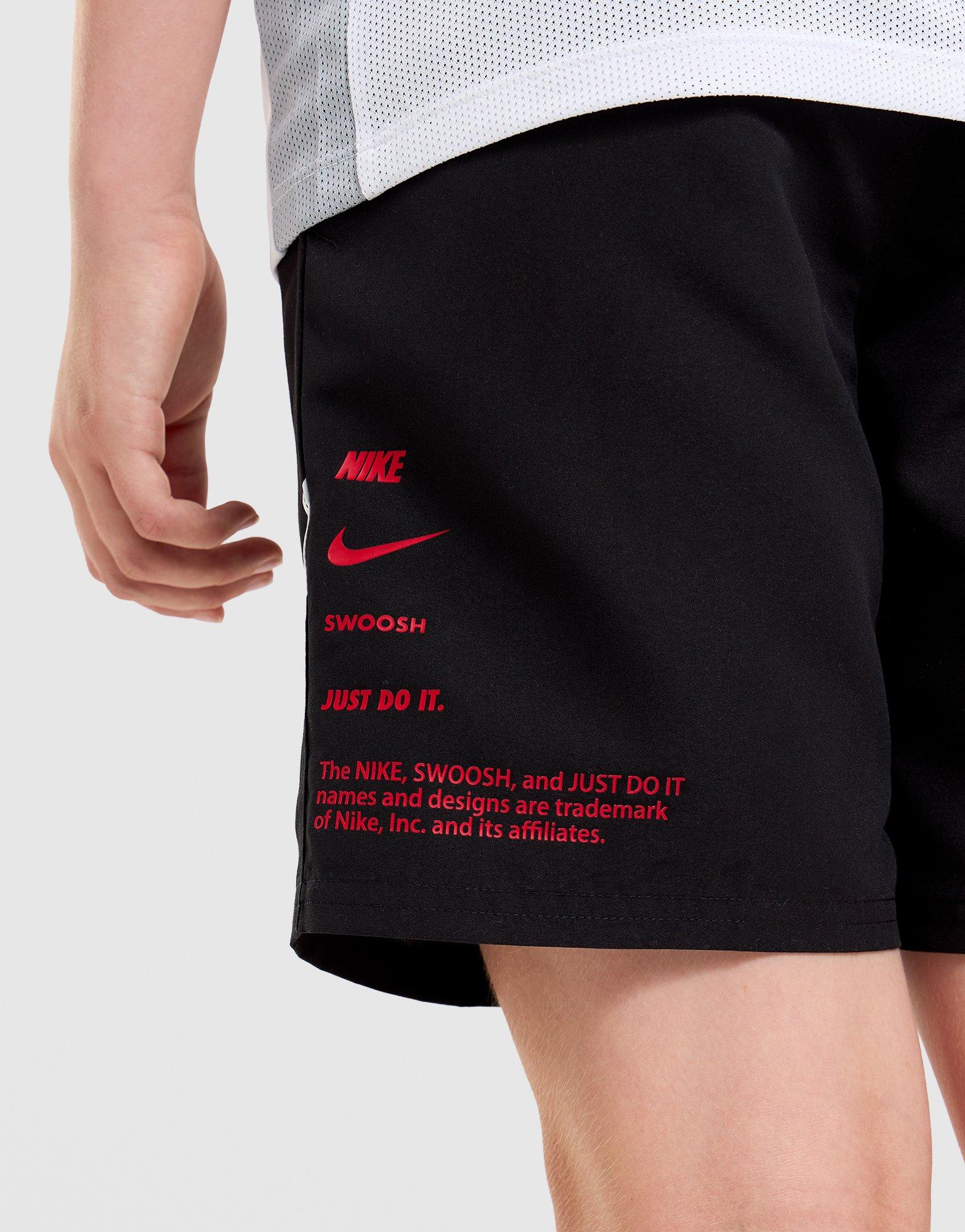 Nike Shorts Junior's
