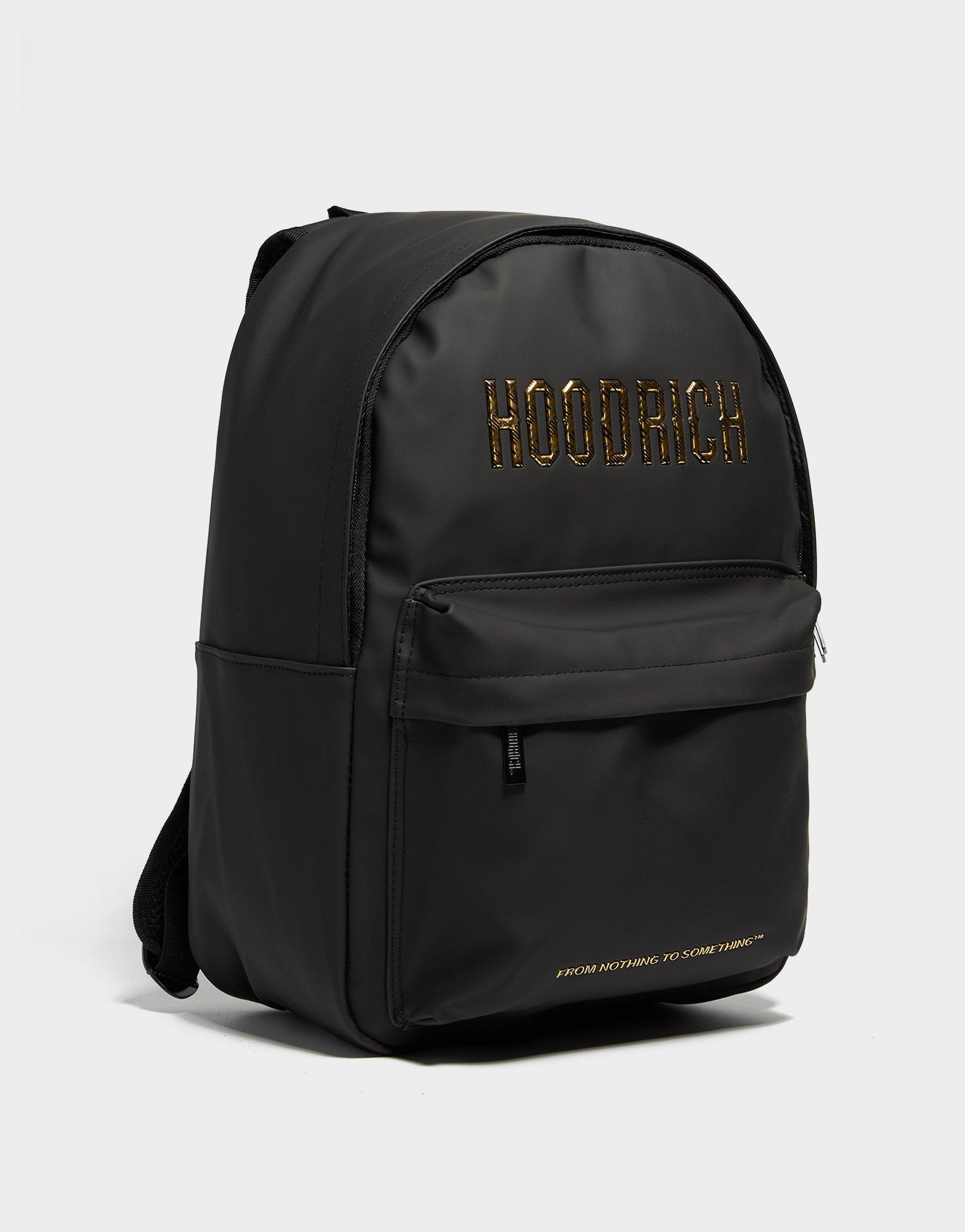 Black Hoodrich Backpack JD Sports Australia