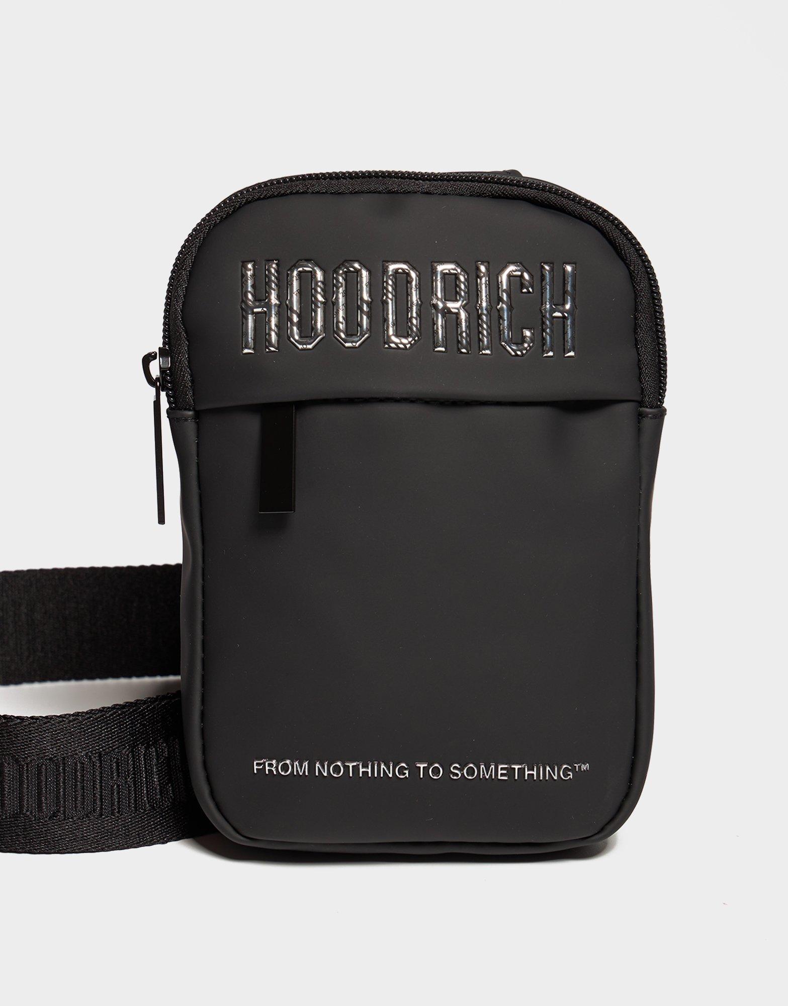 Black Hoodrich Tape Bag JD Sports Australia