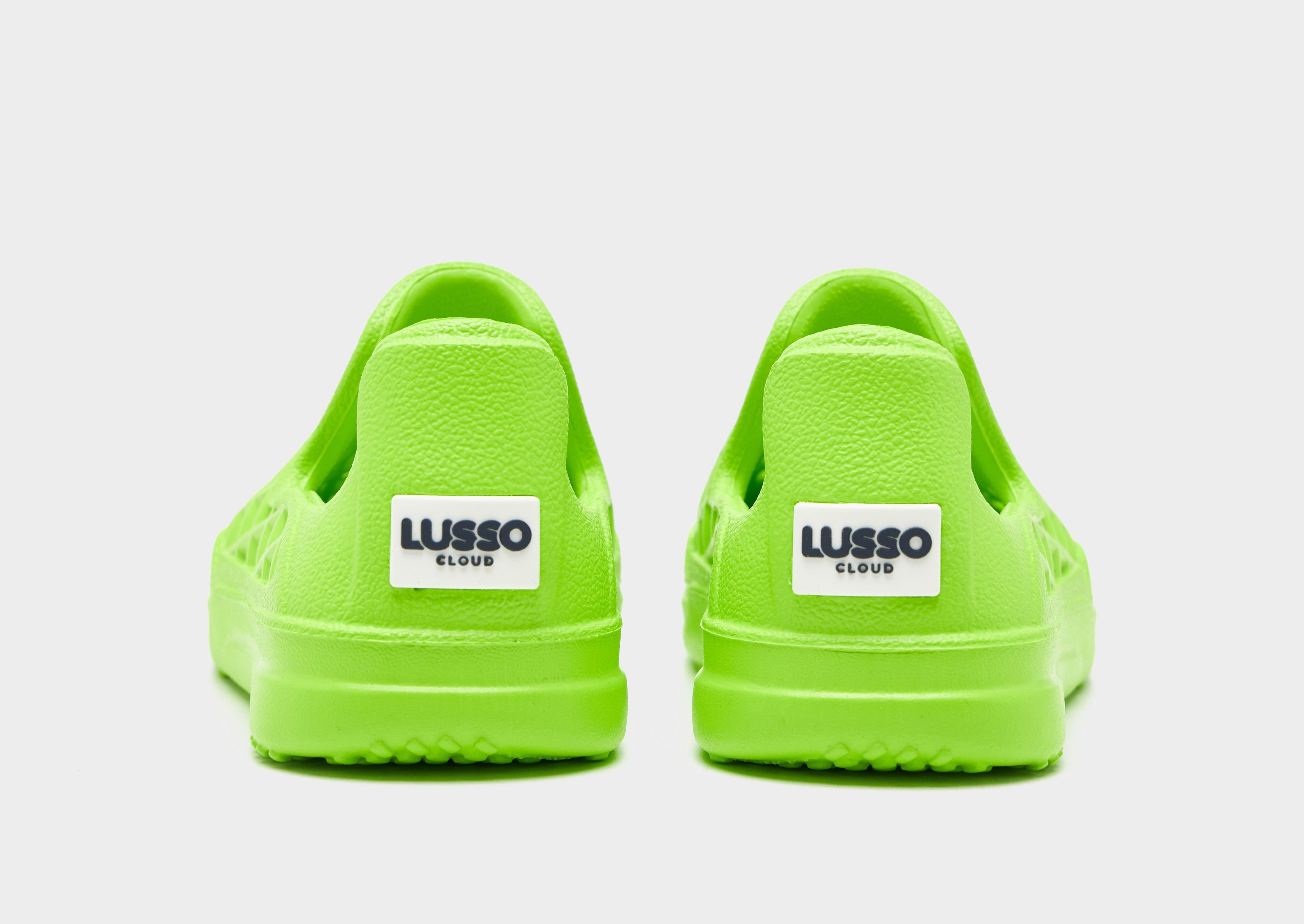 Lusso Cloud Scenario Slides Infant's