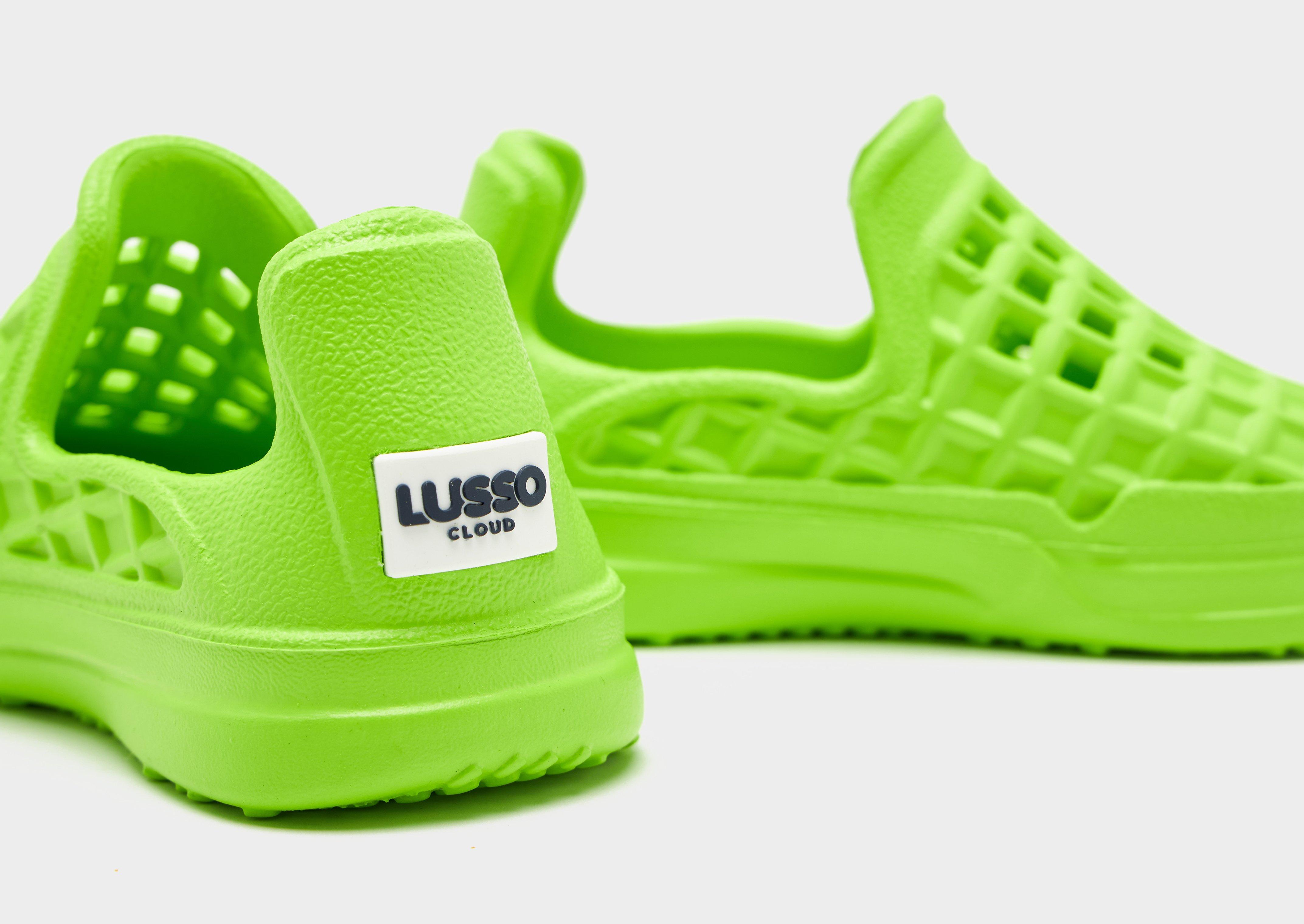 Lusso Cloud Scenario Slides Infant's