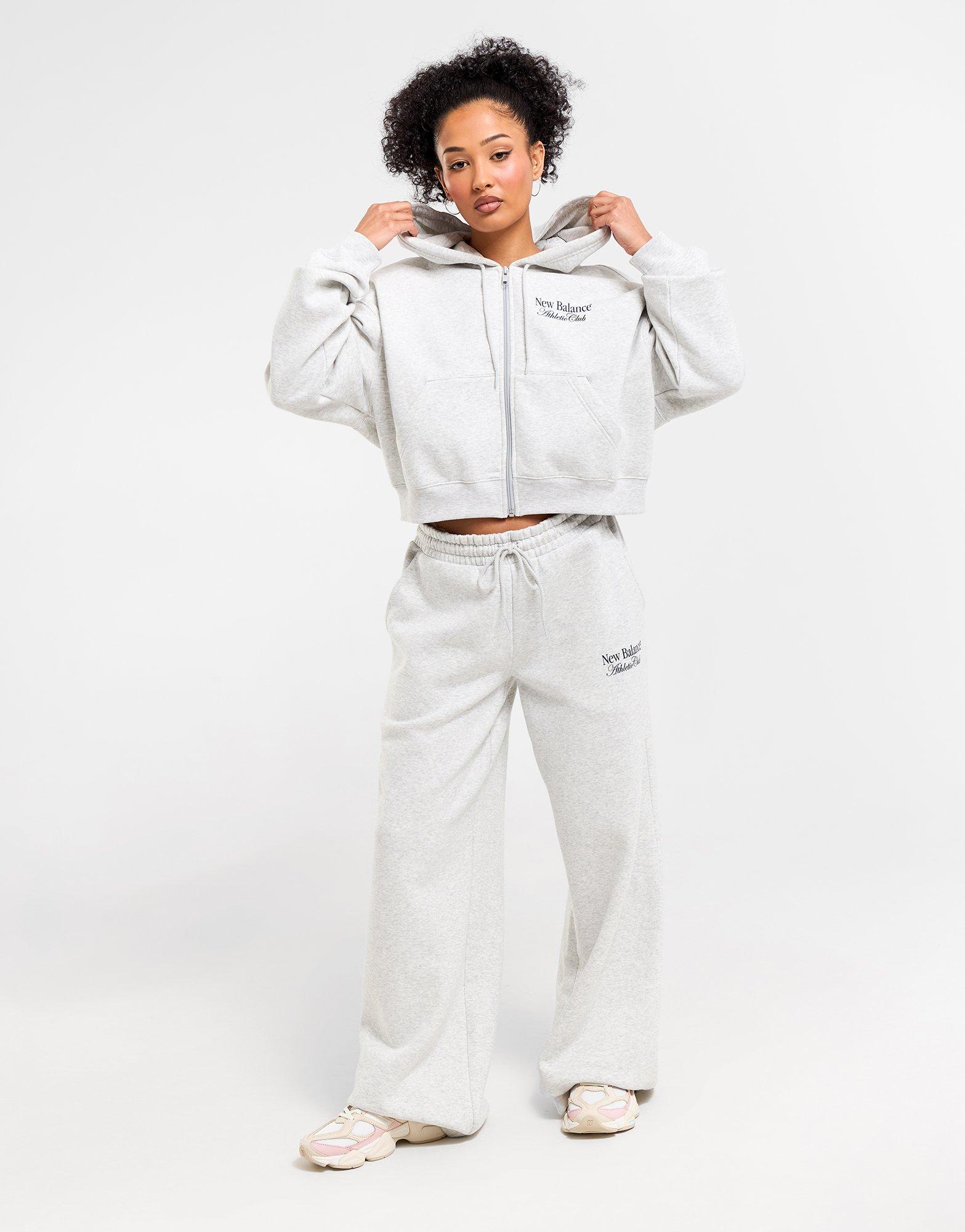 New Balance Athletics Full Zip Hoodie