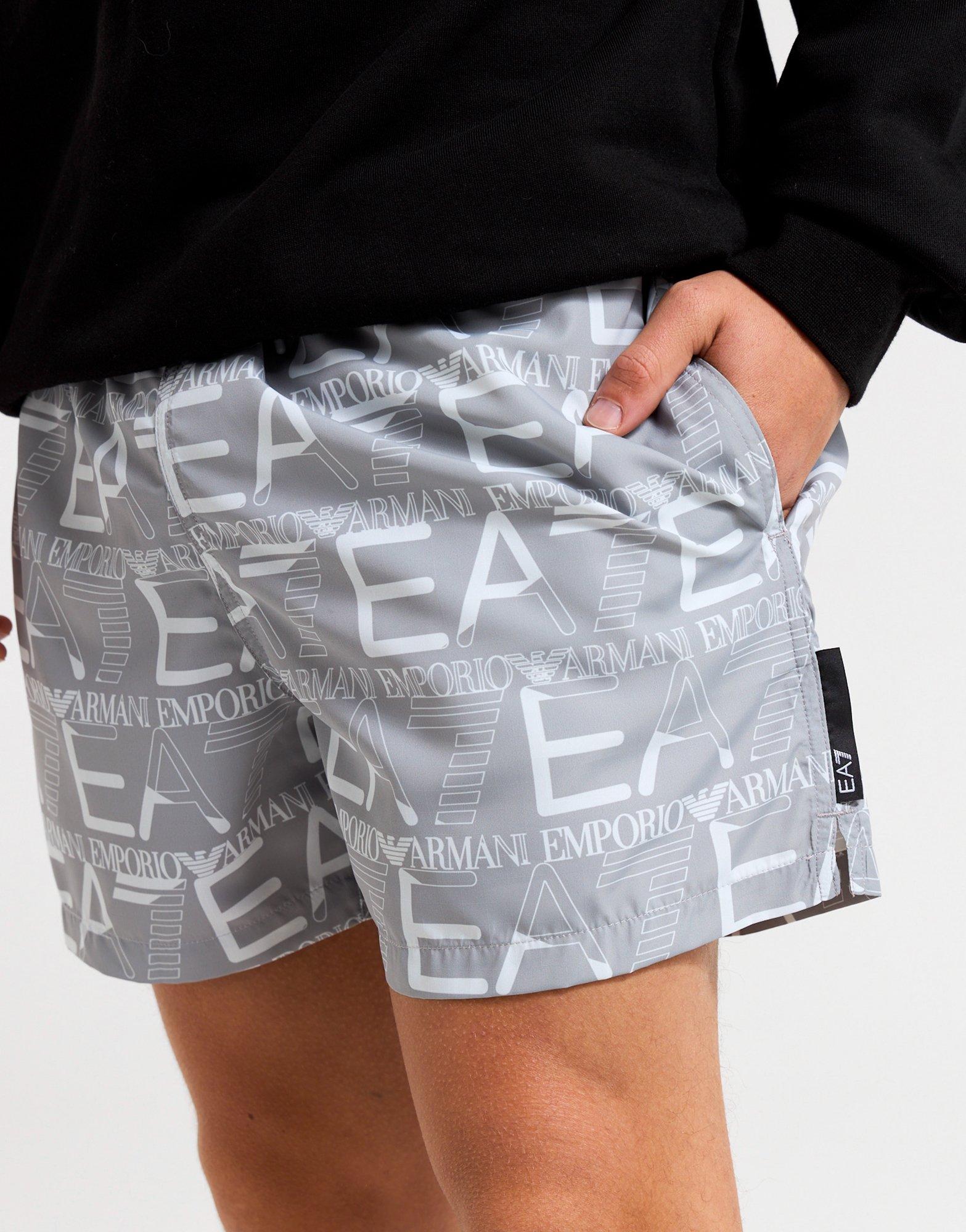 EA7 Swim Shorts