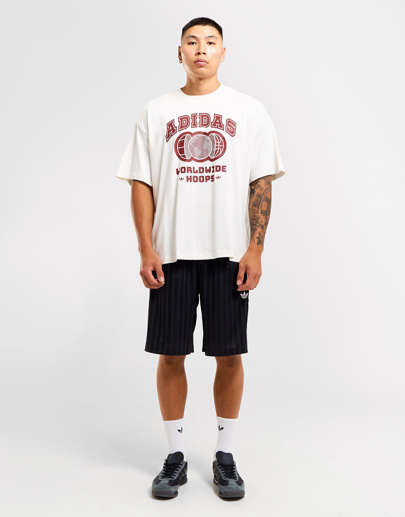 adidas Originals Worldwide Oversized T-Shirt