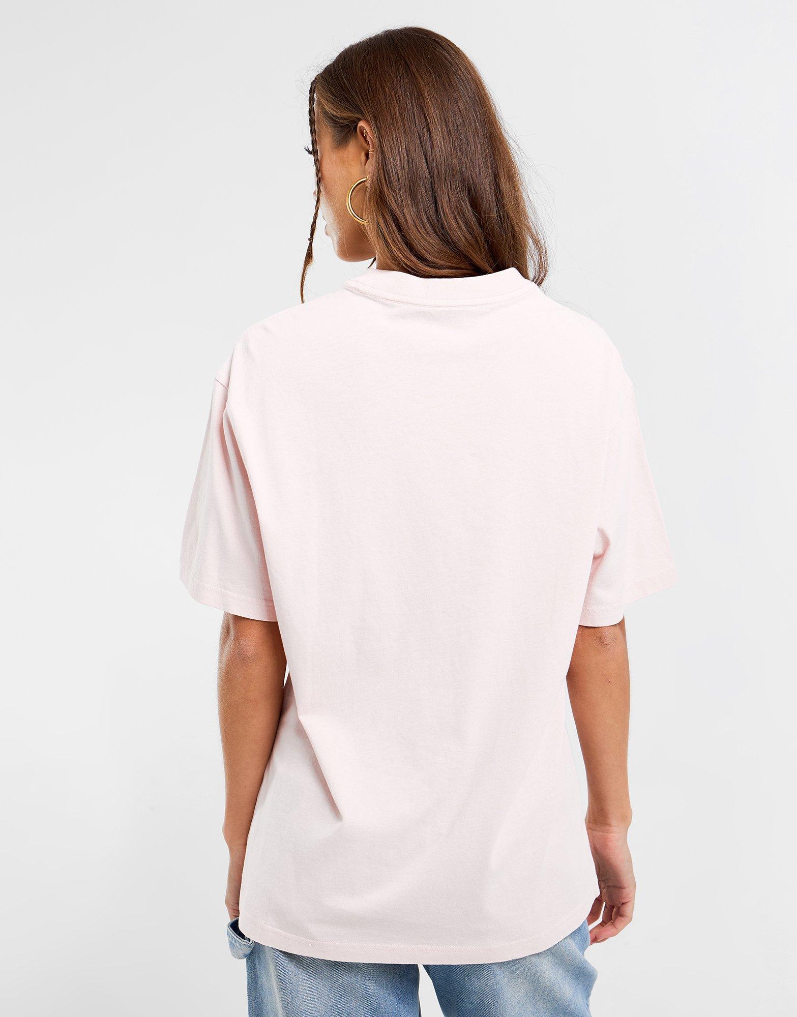 Mitchell & Ness Charlotte Hornets Oversized T-Shirt