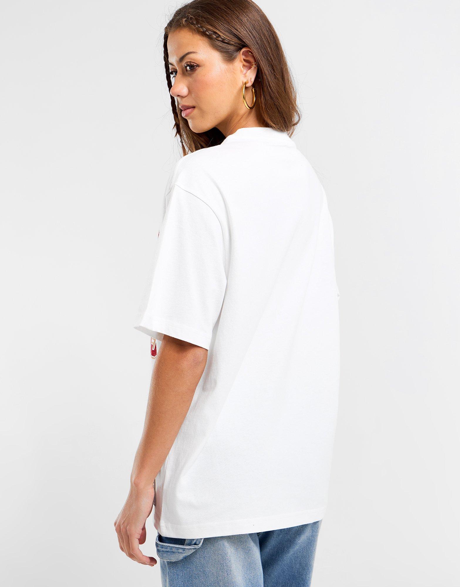 Mitchell & Ness Chicago Bulls Oversized T-Shirt