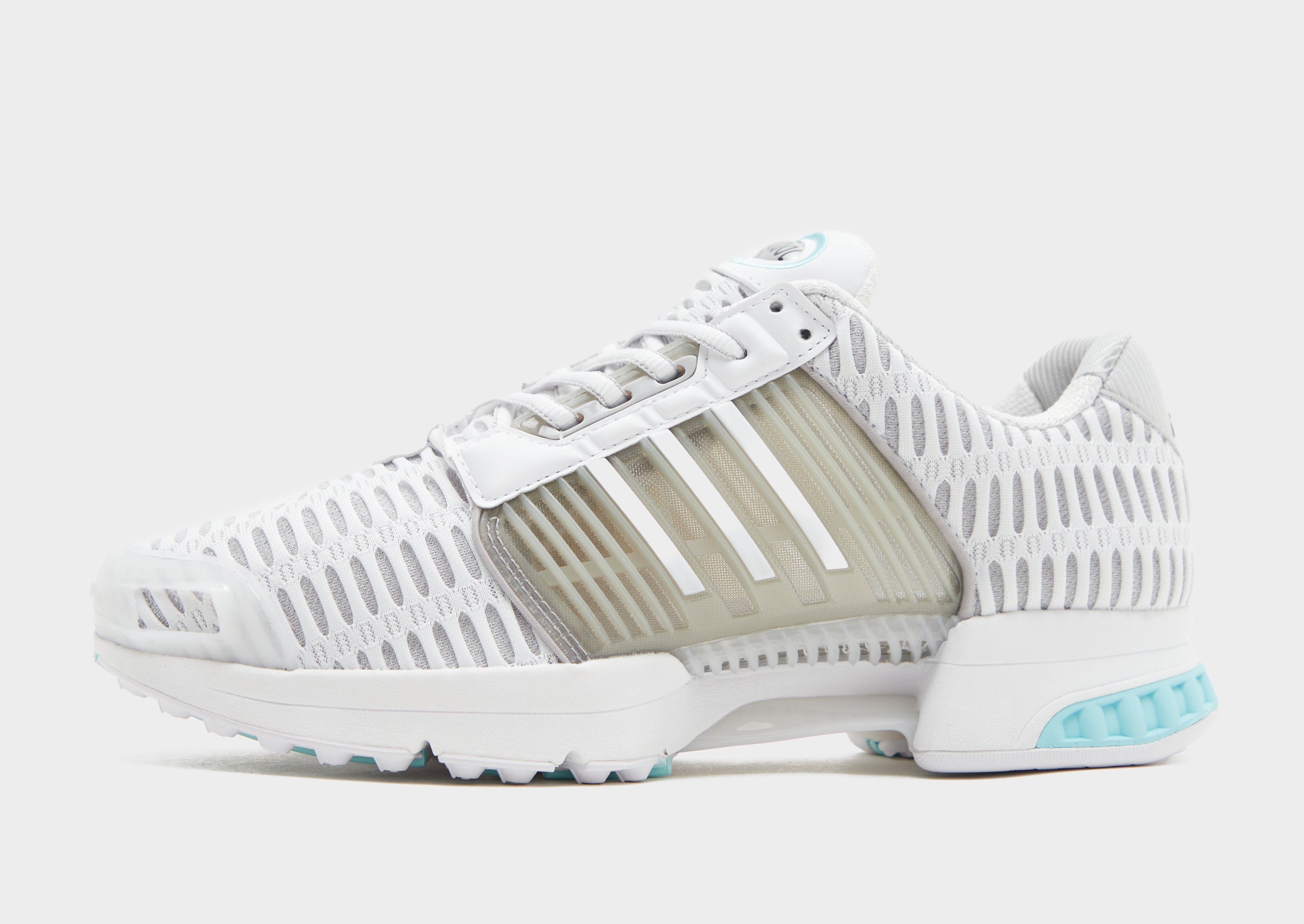 White adidas Originals Climacool JD Sports Australia