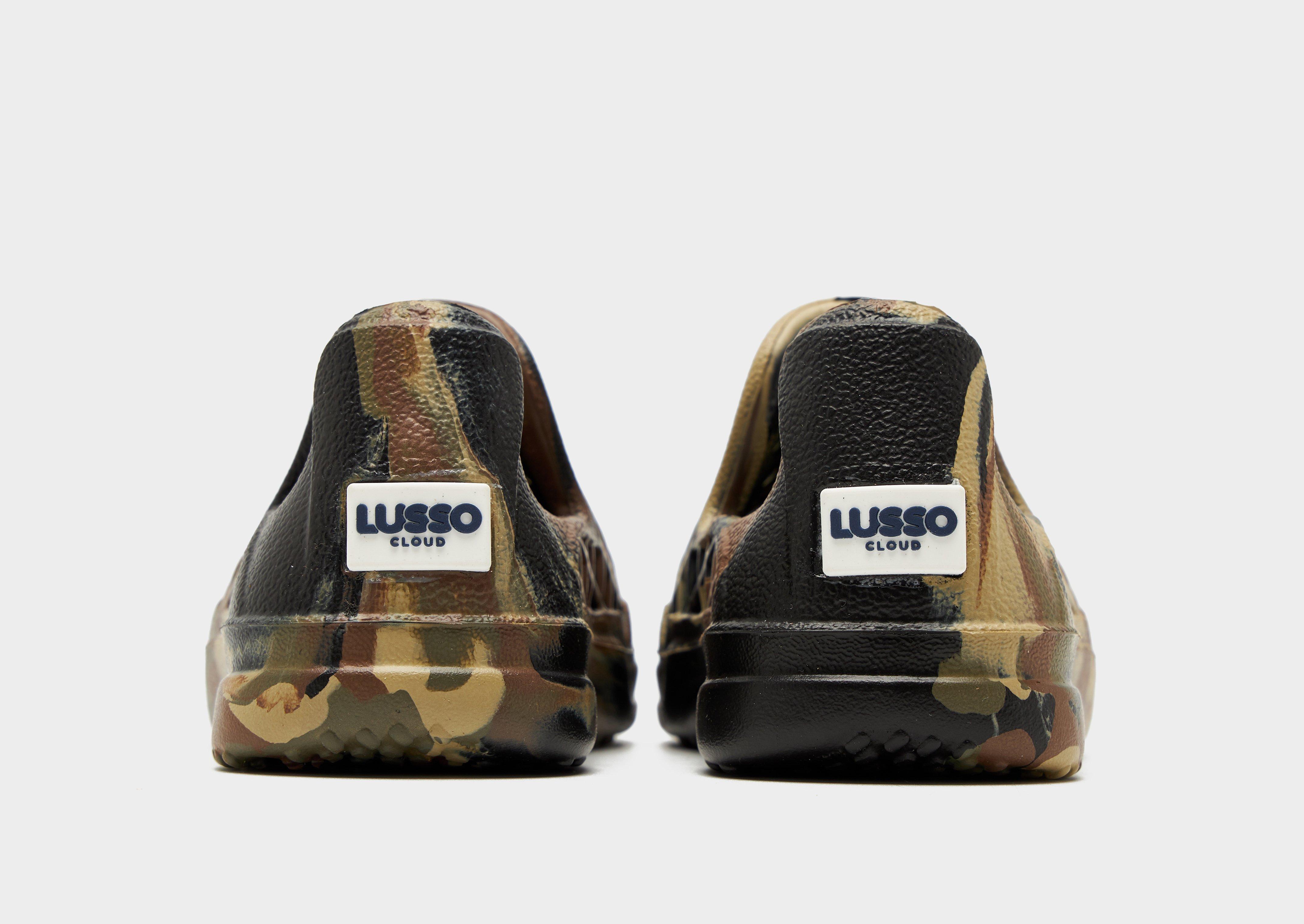 Lusso Cloud Scenario Slides Infant's