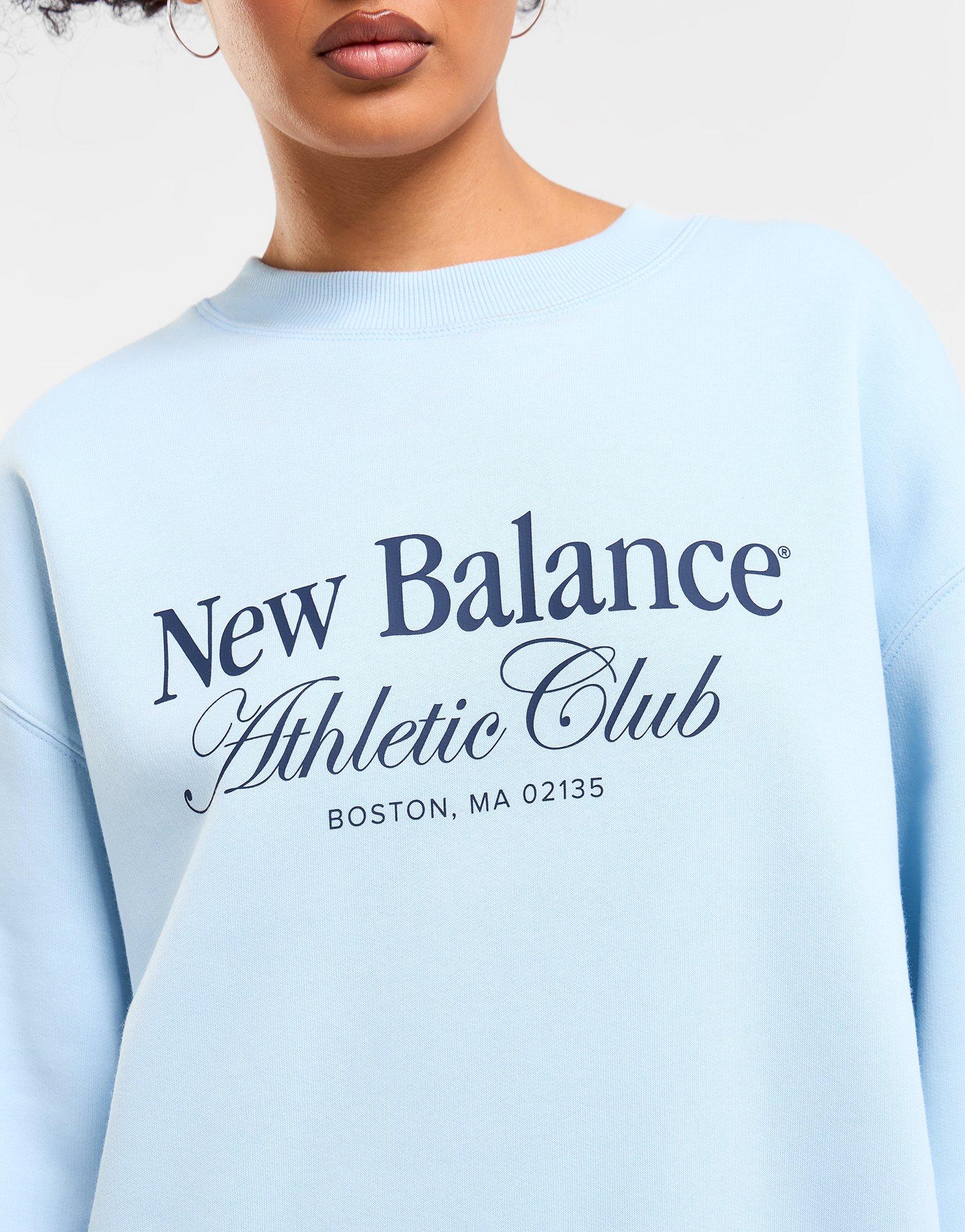 New Balance Athletics Sweatshirt