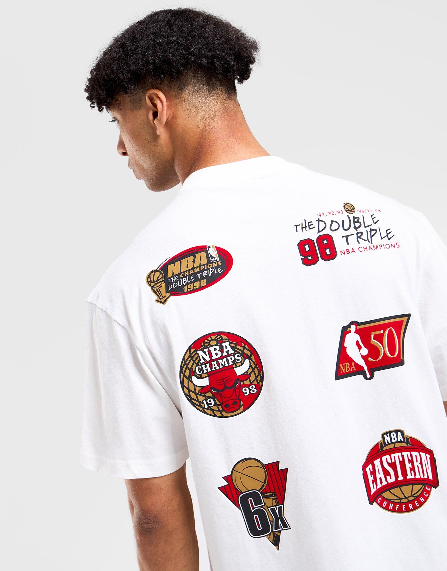 Mitchell & Ness Chicago Bulls T-Shirt