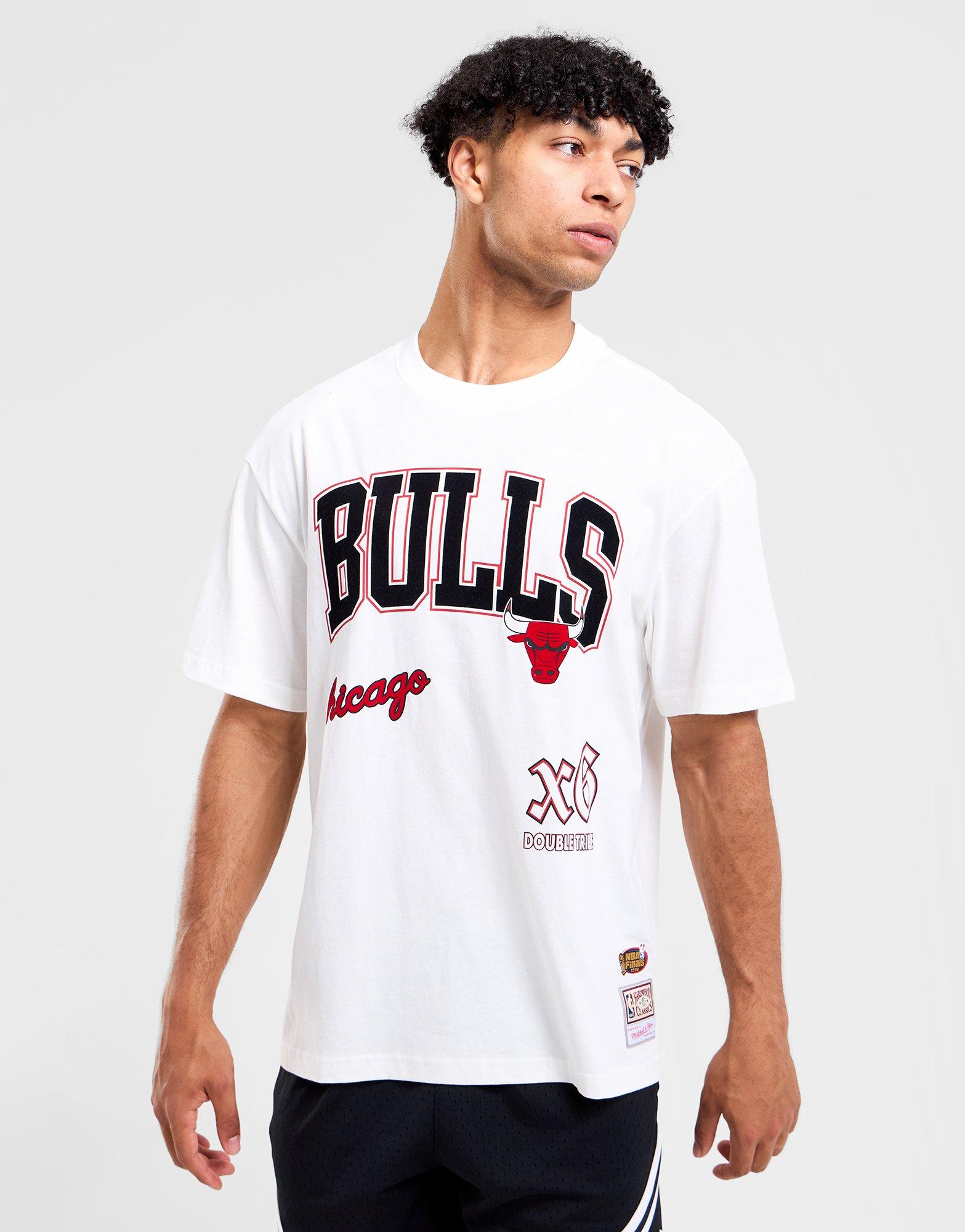 Mitchell & Ness Chicago Bulls T-Shirt